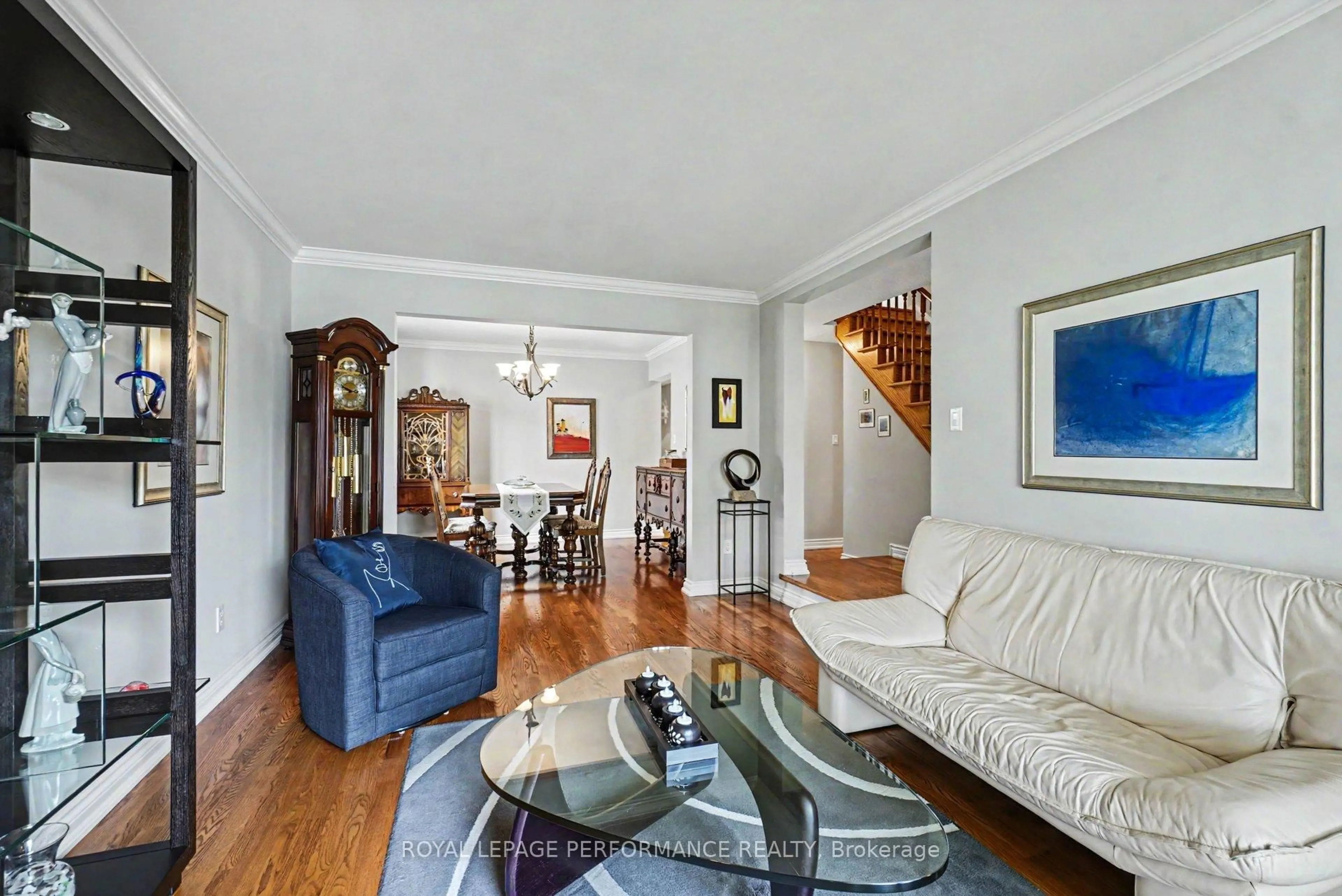 Living room with furniture, unknown for 1689 Boisbriand Cres, Orleans Ontario K1C 4V6