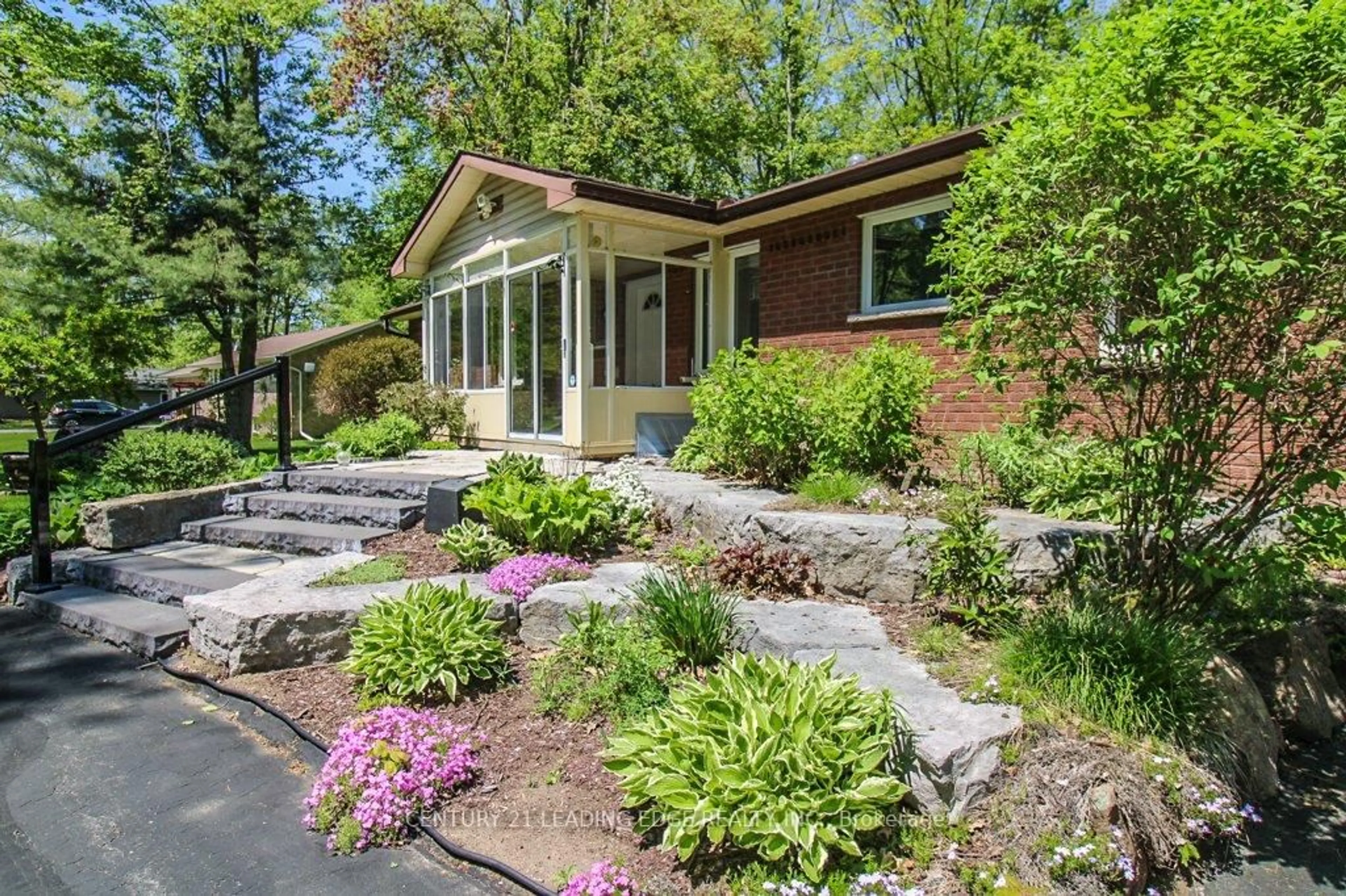 Home with brick exterior material, unknown for 166 Adam And Eve Rd, Trent Lakes Ontario K0L 1J0