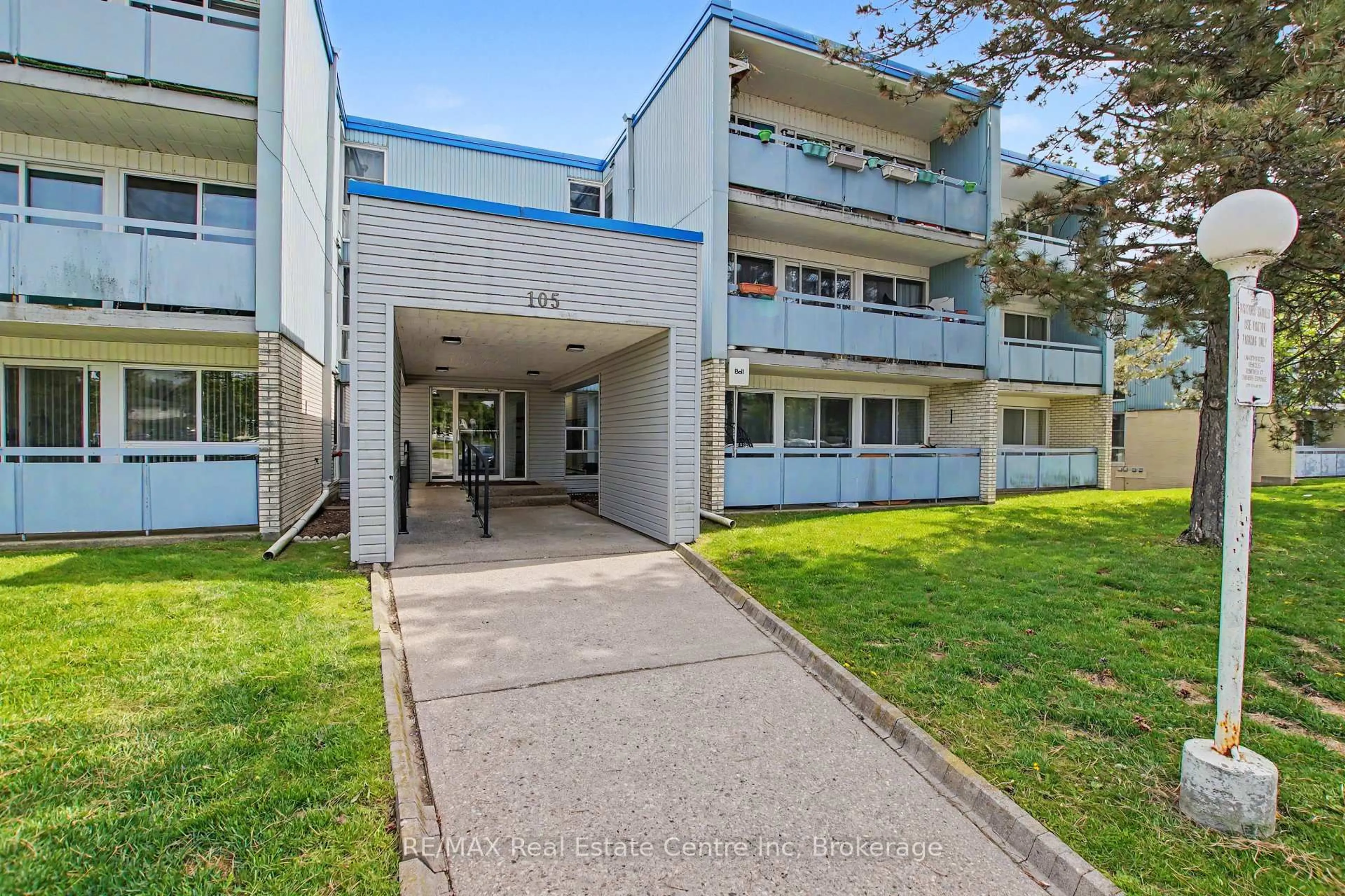 Unknown for 105 Conroy Cres #412, Guelph Ontario N1G 2V5
