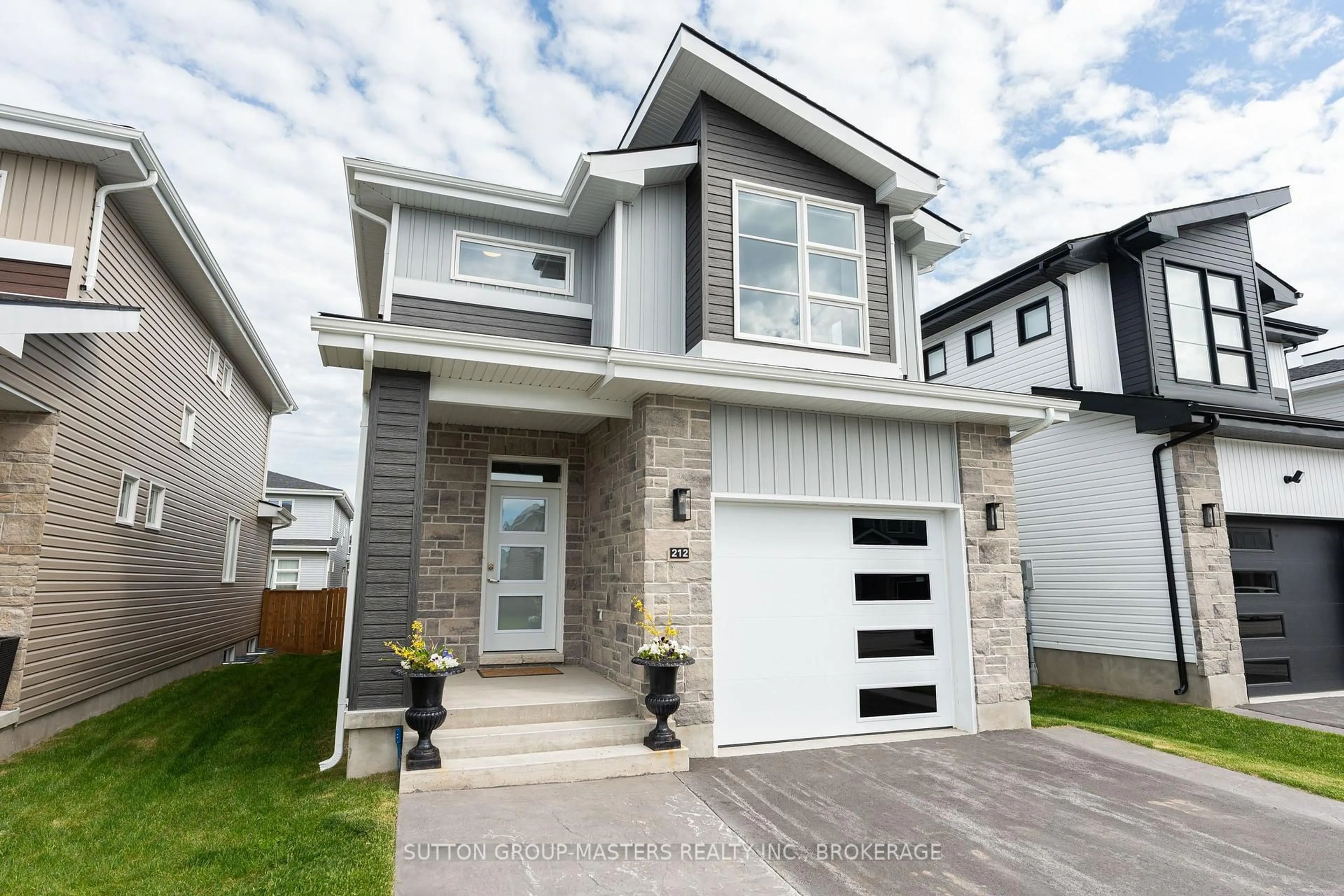 Home with brick exterior material, street for 212 Superior Dr, Loyalist Ontario K7N 0G1