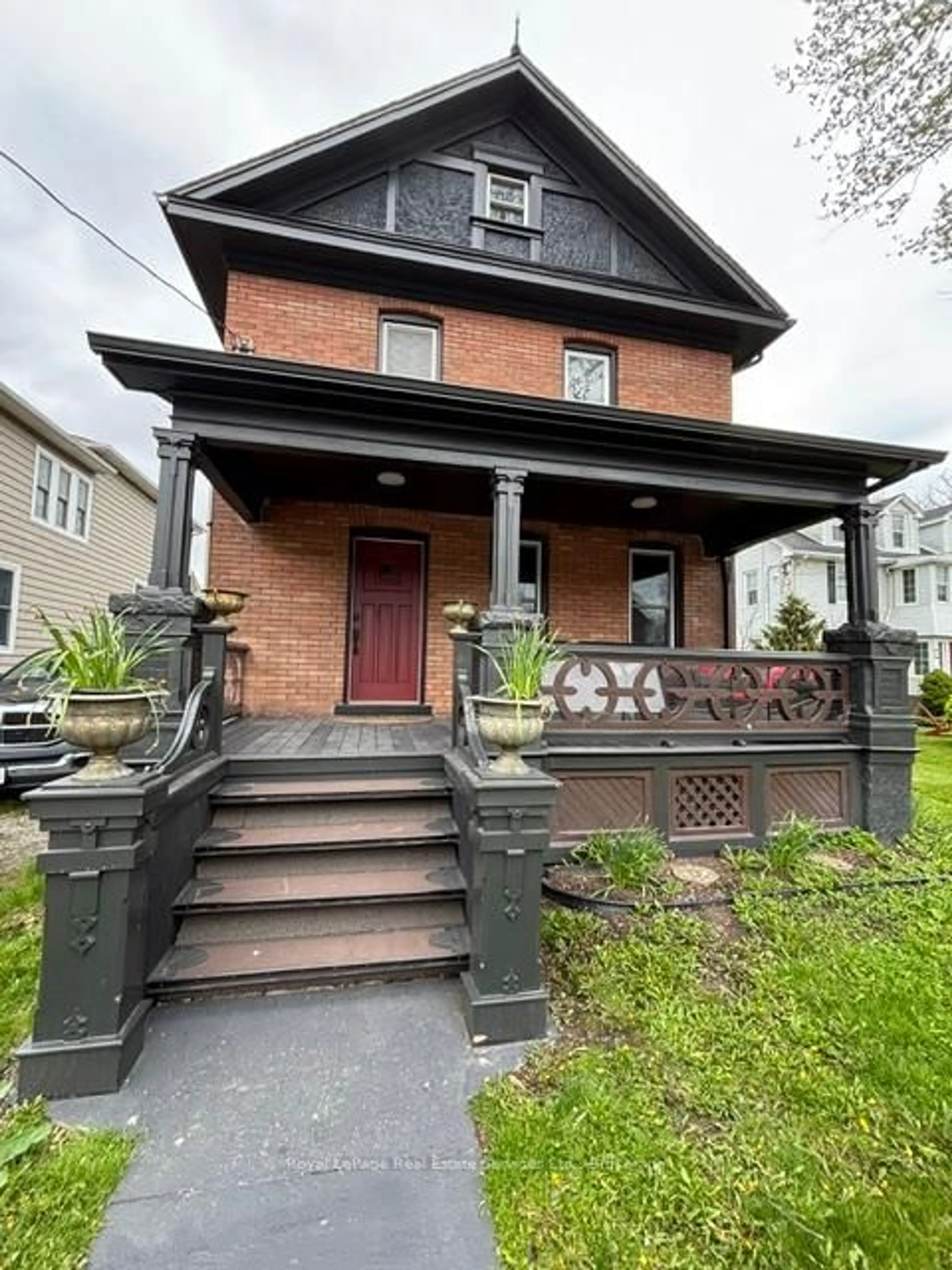 Home with brick exterior material, street for 25 Isabel St, Port Colborne Ontario L3K 4W6