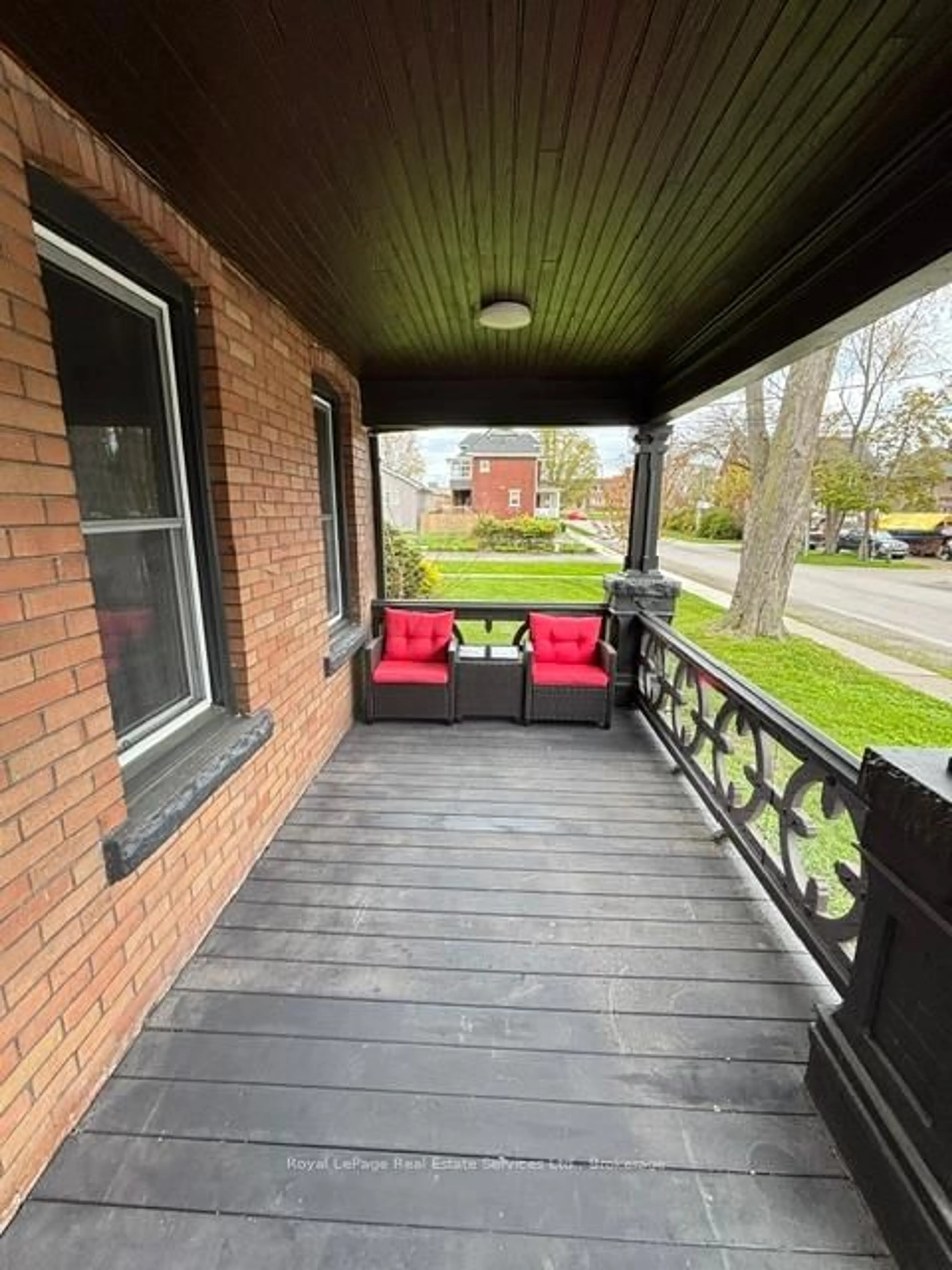 Patio, street for 25 Isabel St, Port Colborne Ontario L3K 4W6