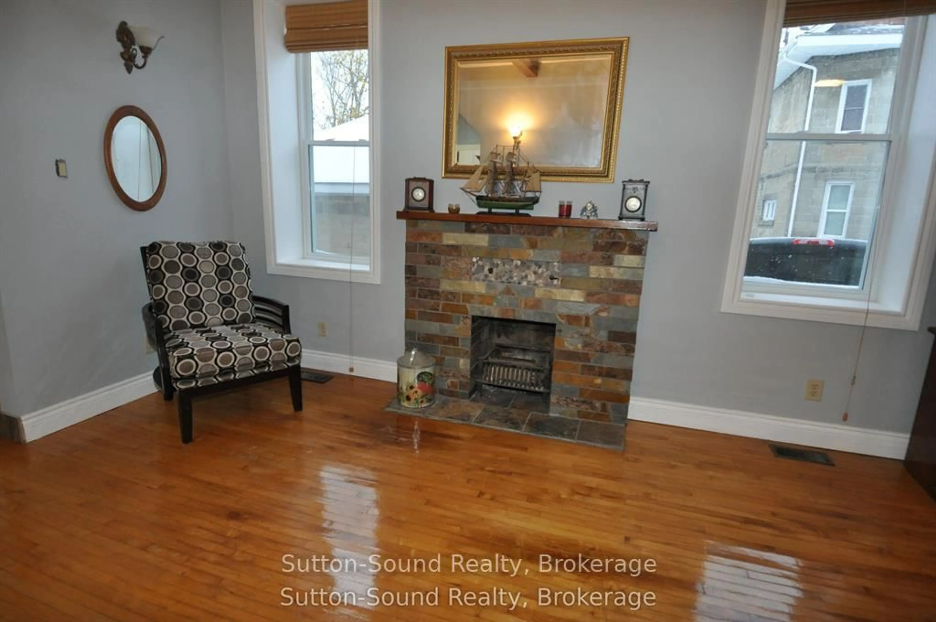 Living room with furniture, unknown for 1969 4th Ave, Owen Sound Ontario N4K 4Y1