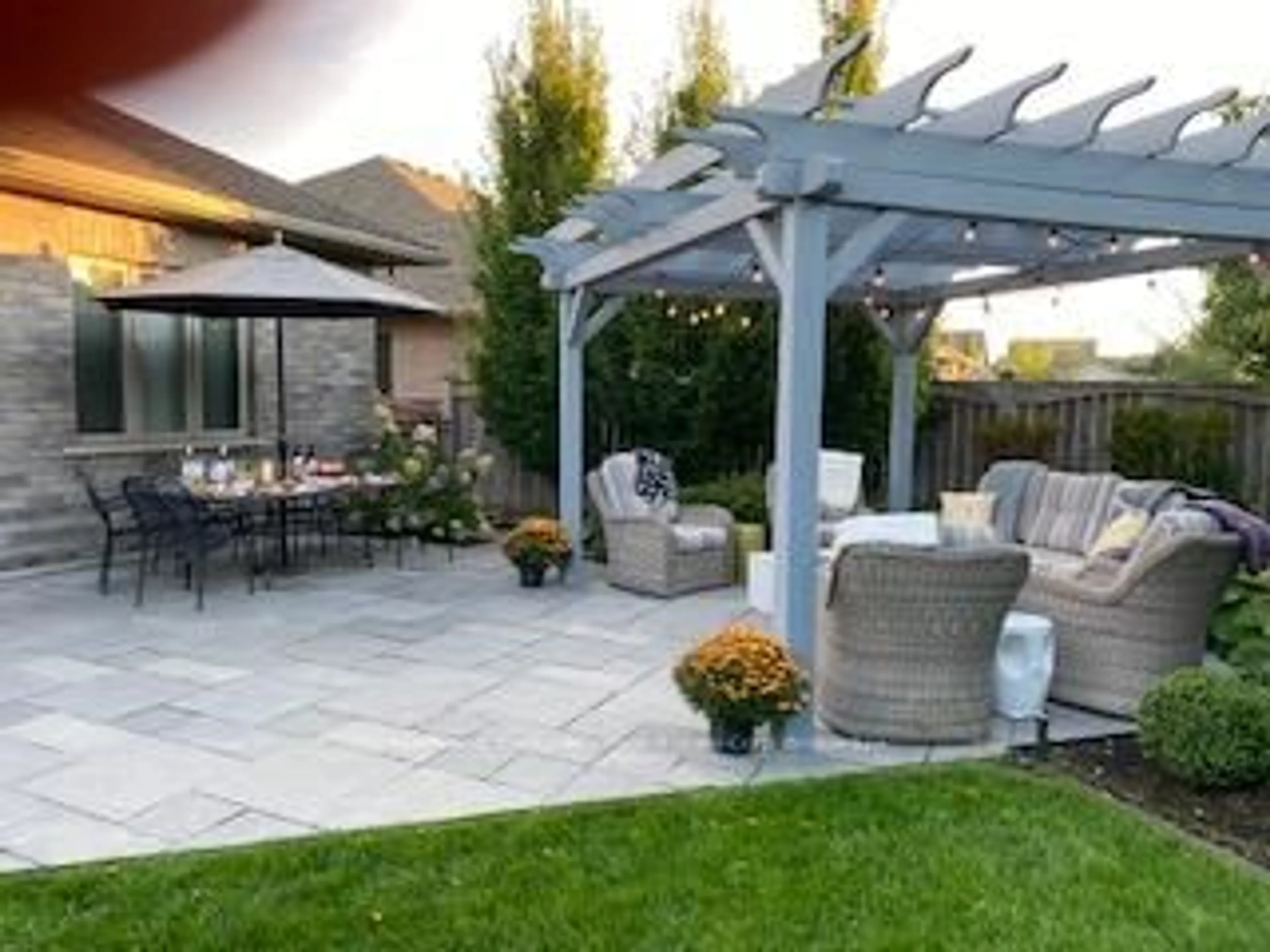 Patio, street for 19 Hossie Terr, Stratford Ontario N5A 8B6