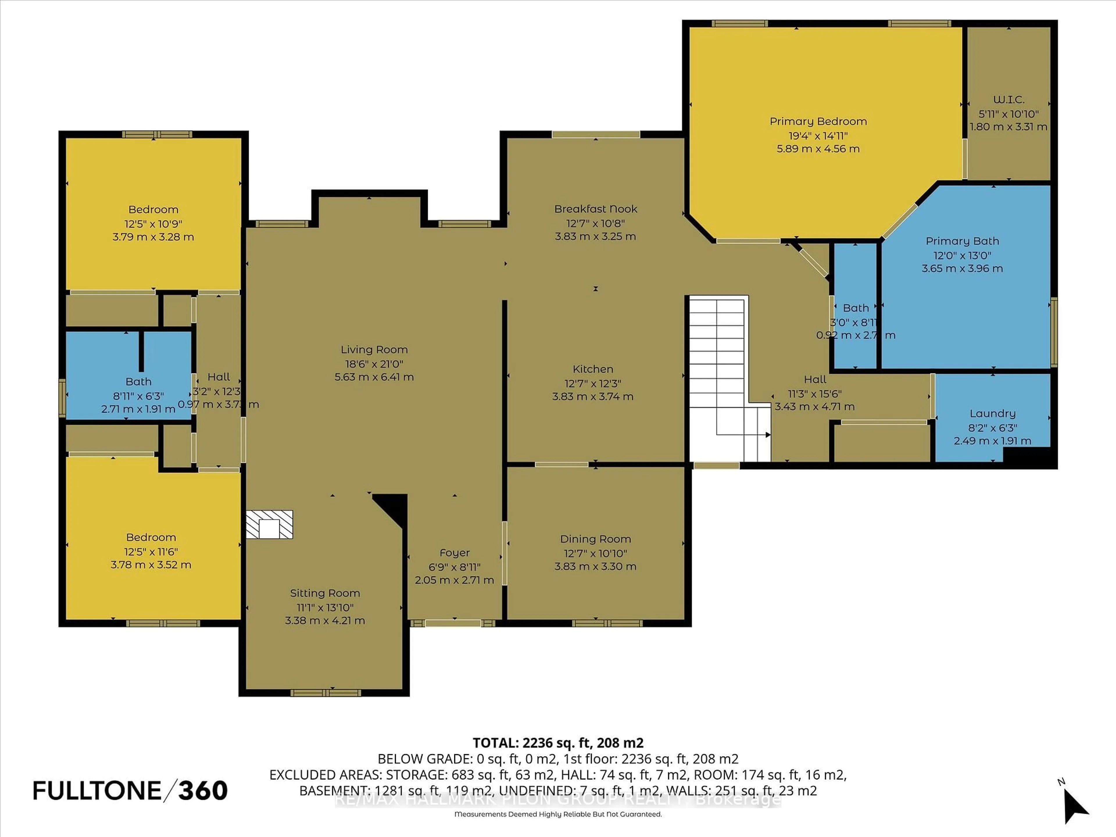 Floor plan for 180 Sophie St, Clarence-Rockland Ontario K4K 1K7