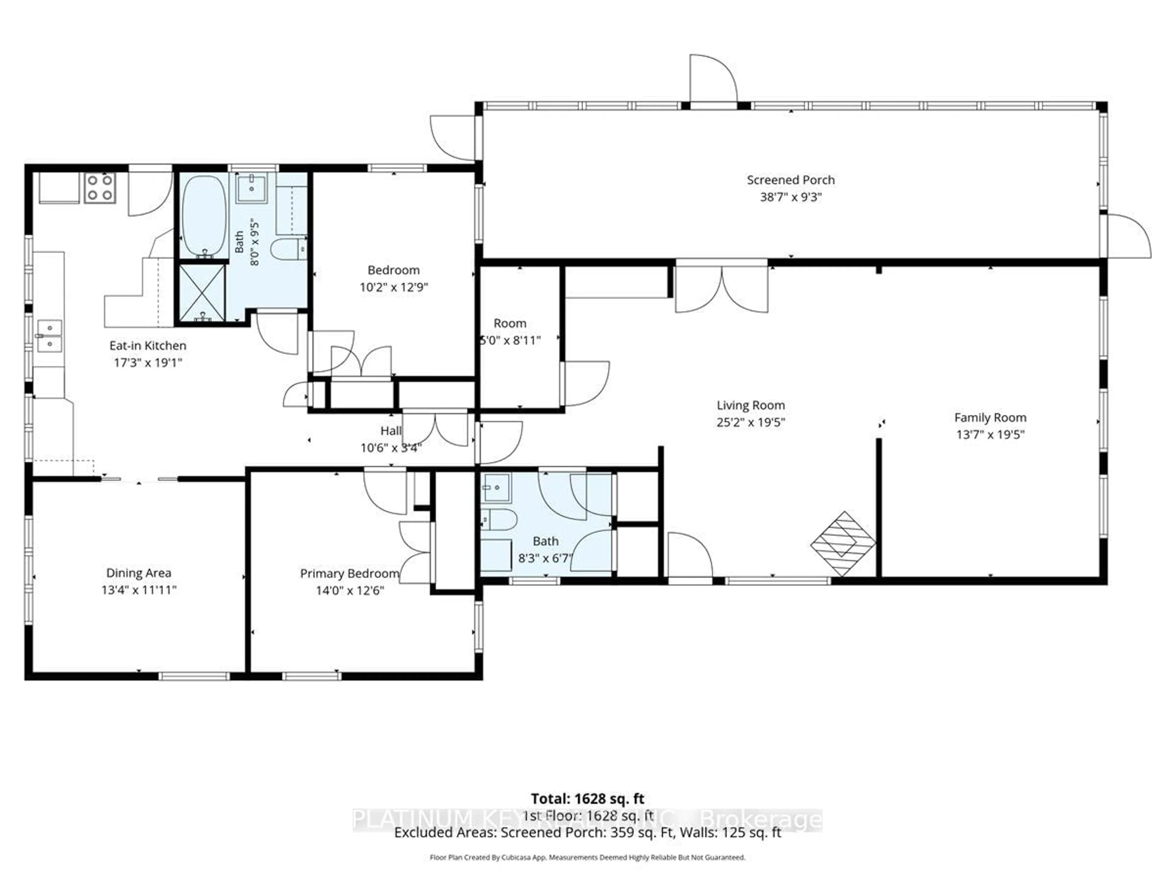 Floor plan for 22164 Gibson Rd, Strathroy-Caradoc Ontario N0L 1W0