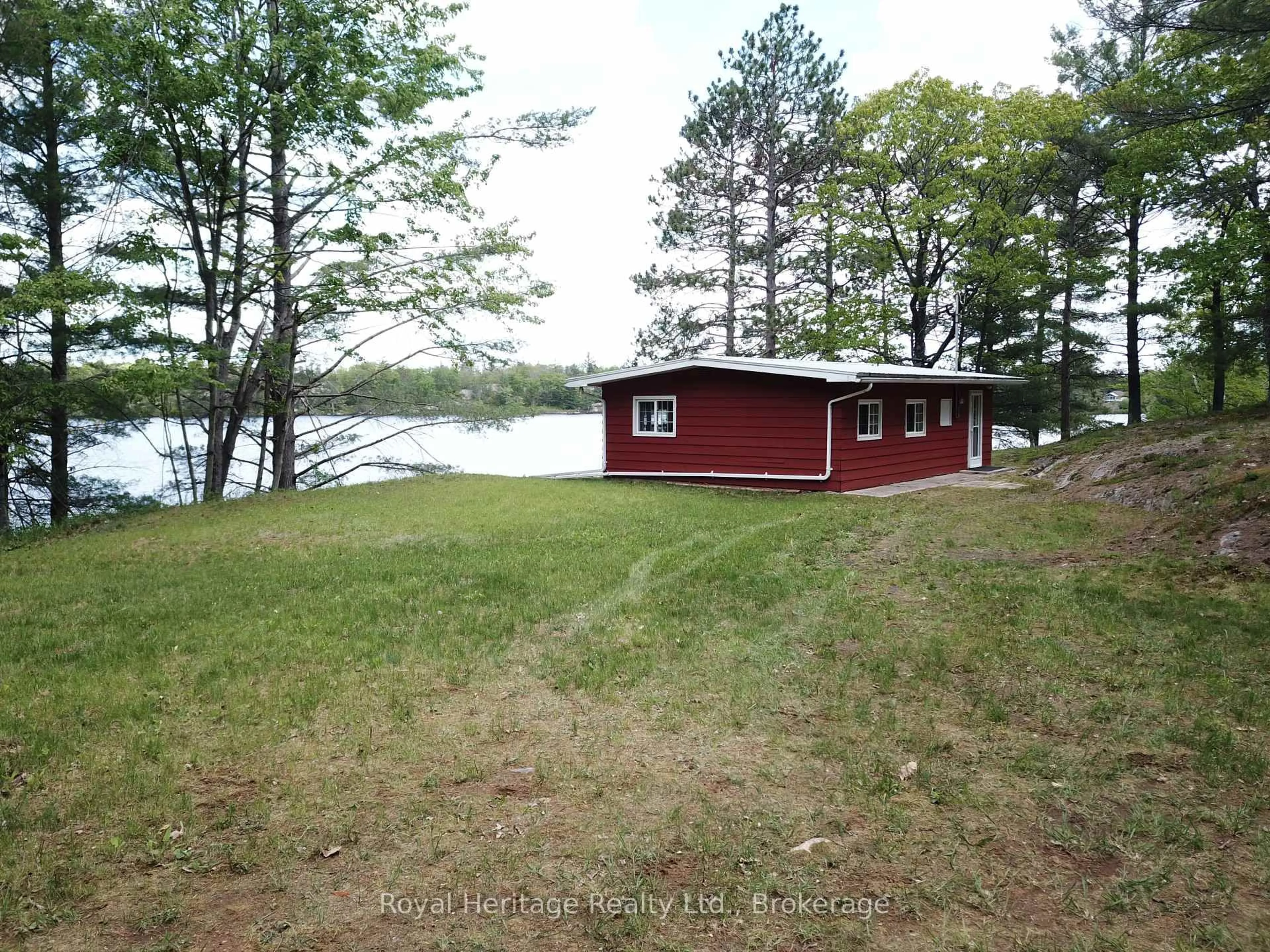 Shed for 277 Fire Route 68 Rte, Havelock-Belmont-Methuen Ontario K0L 1Z0