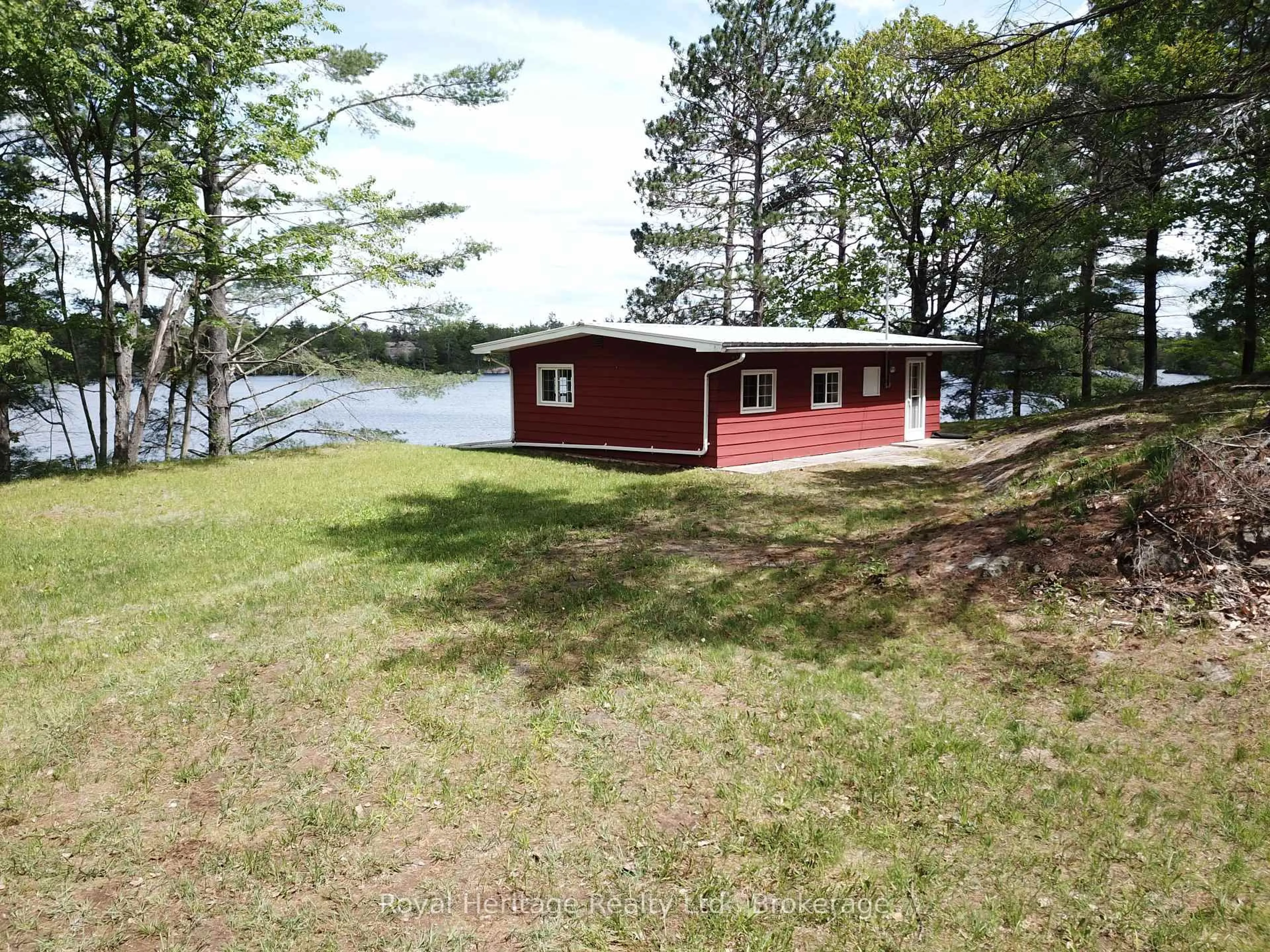 Shed for 277 Fire Route 68 Rte, Havelock-Belmont-Methuen Ontario K0L 1Z0