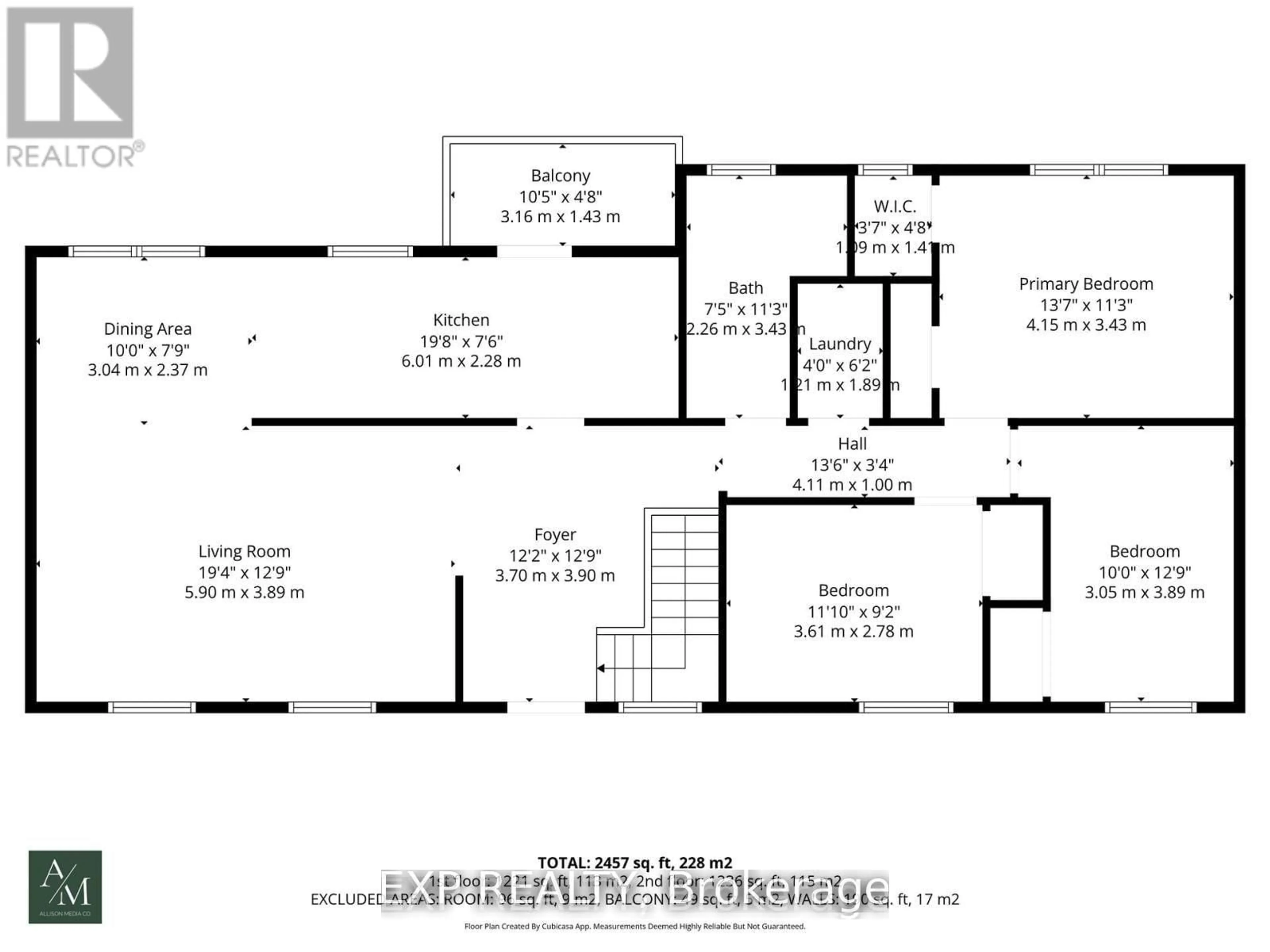 Floor plan for 34 Pancake Lane, Pelham Ontario L3E 0J5