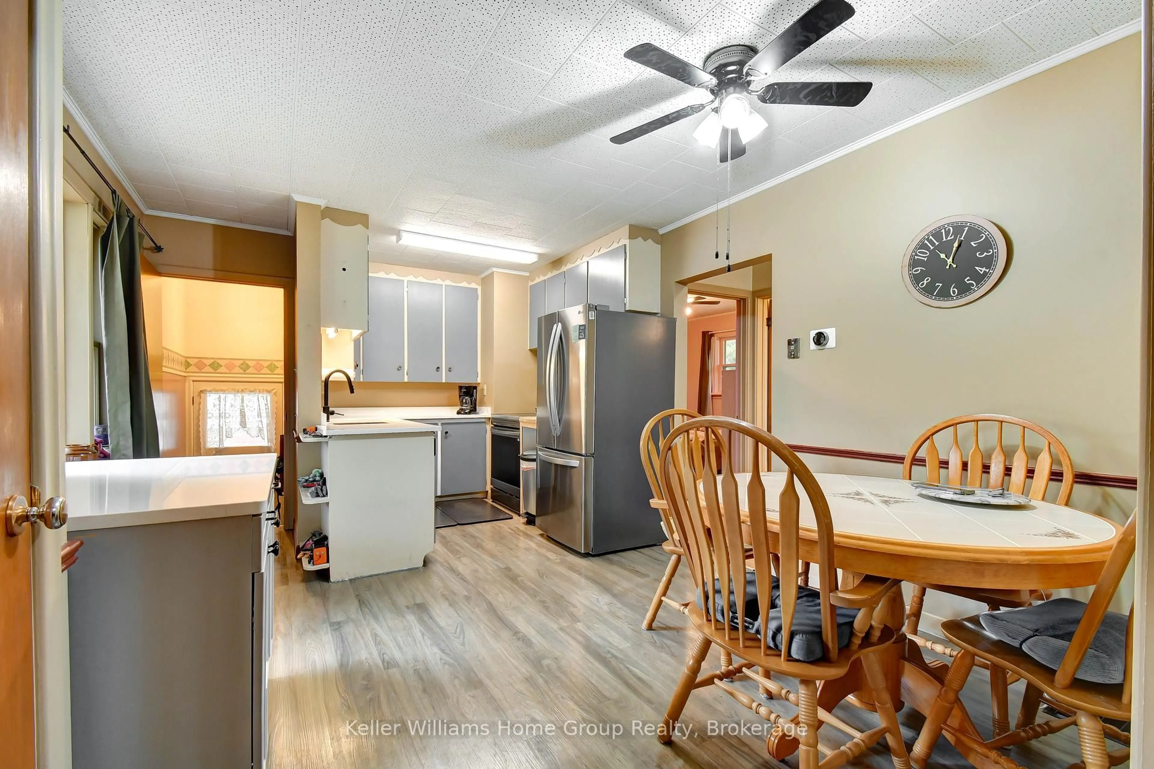 Open concept kitchen, unknown for 2 EASTON Ave, Bancroft Ontario K0L 1C0