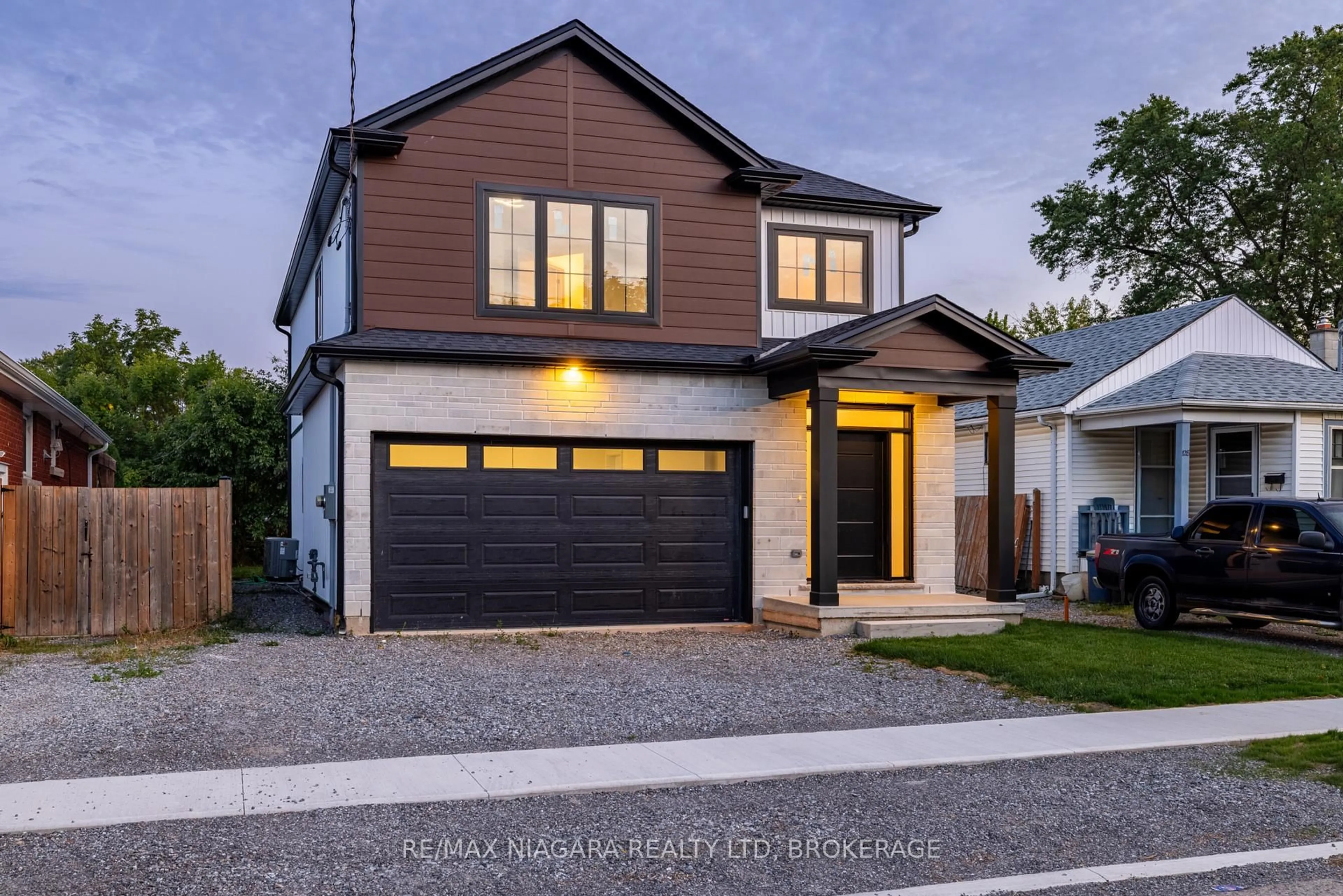 Home with brick exterior material, street for 185A Rykert St, St. Catharines Ontario L2S 2B5