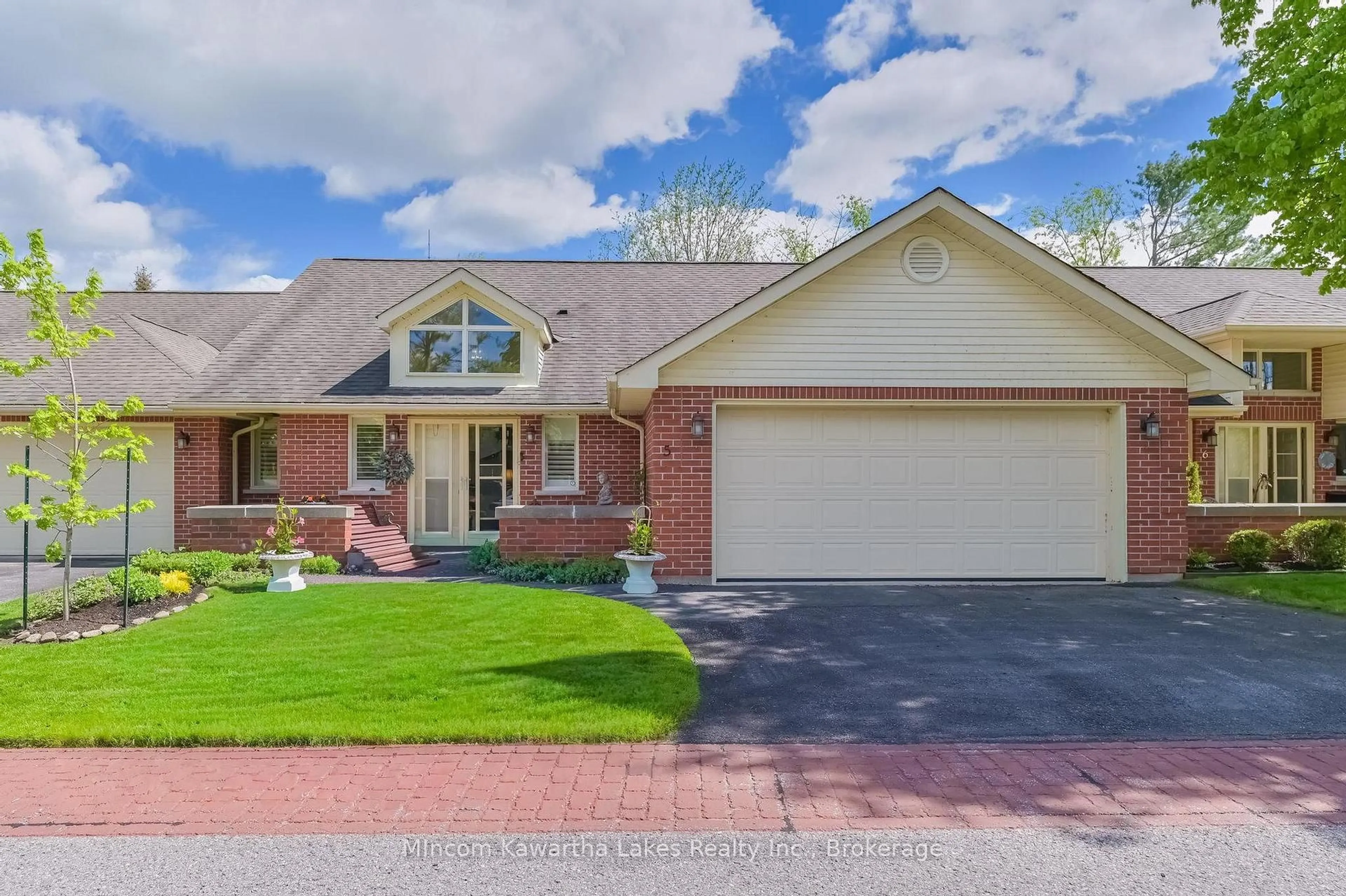 Home with brick exterior material, street for 1121 Armour Rd #5, Peterborough Ontario K9H 7N8