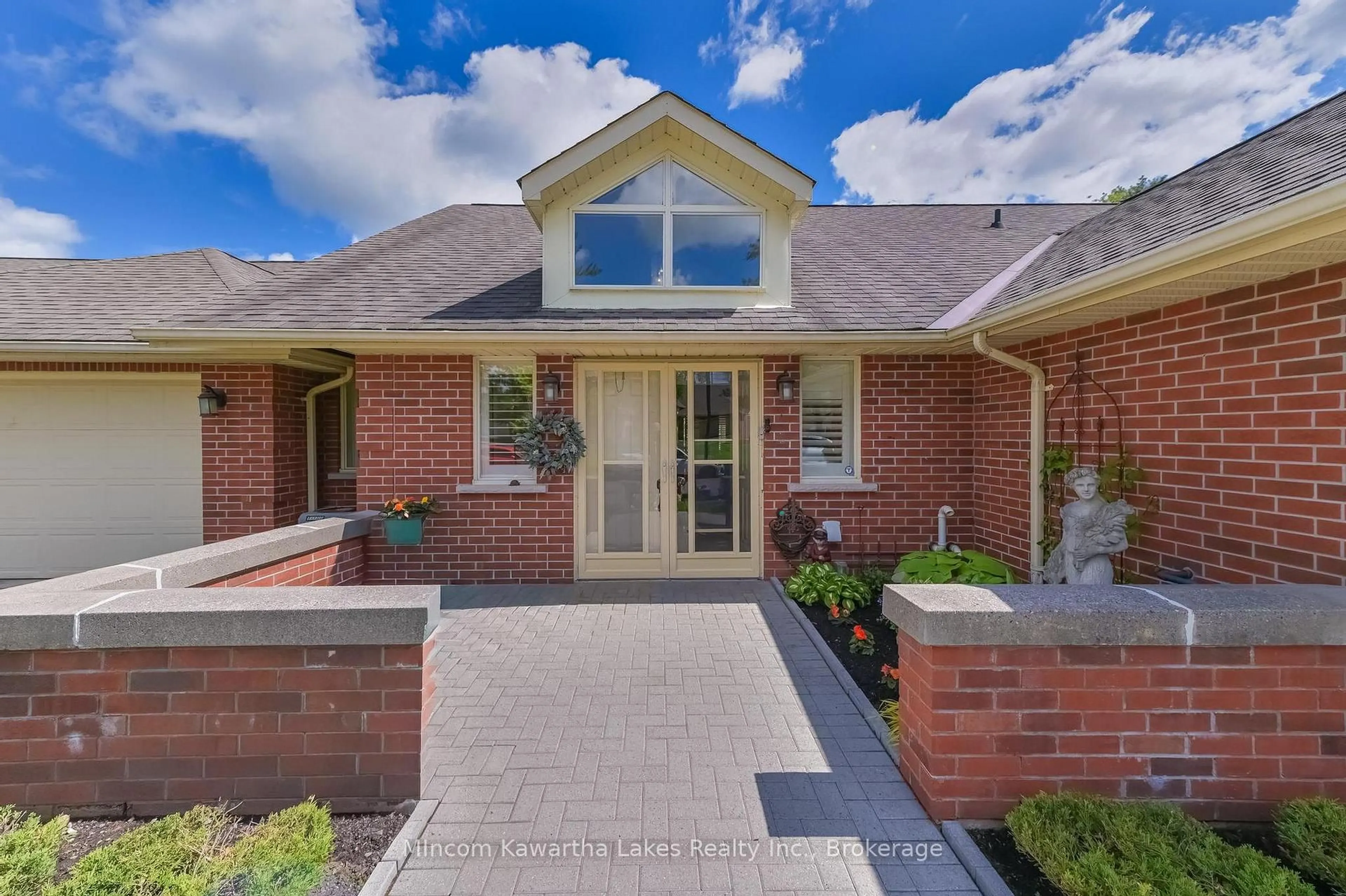 Home with brick exterior material, street for 1121 Armour Rd #5, Peterborough Ontario K9H 7N8