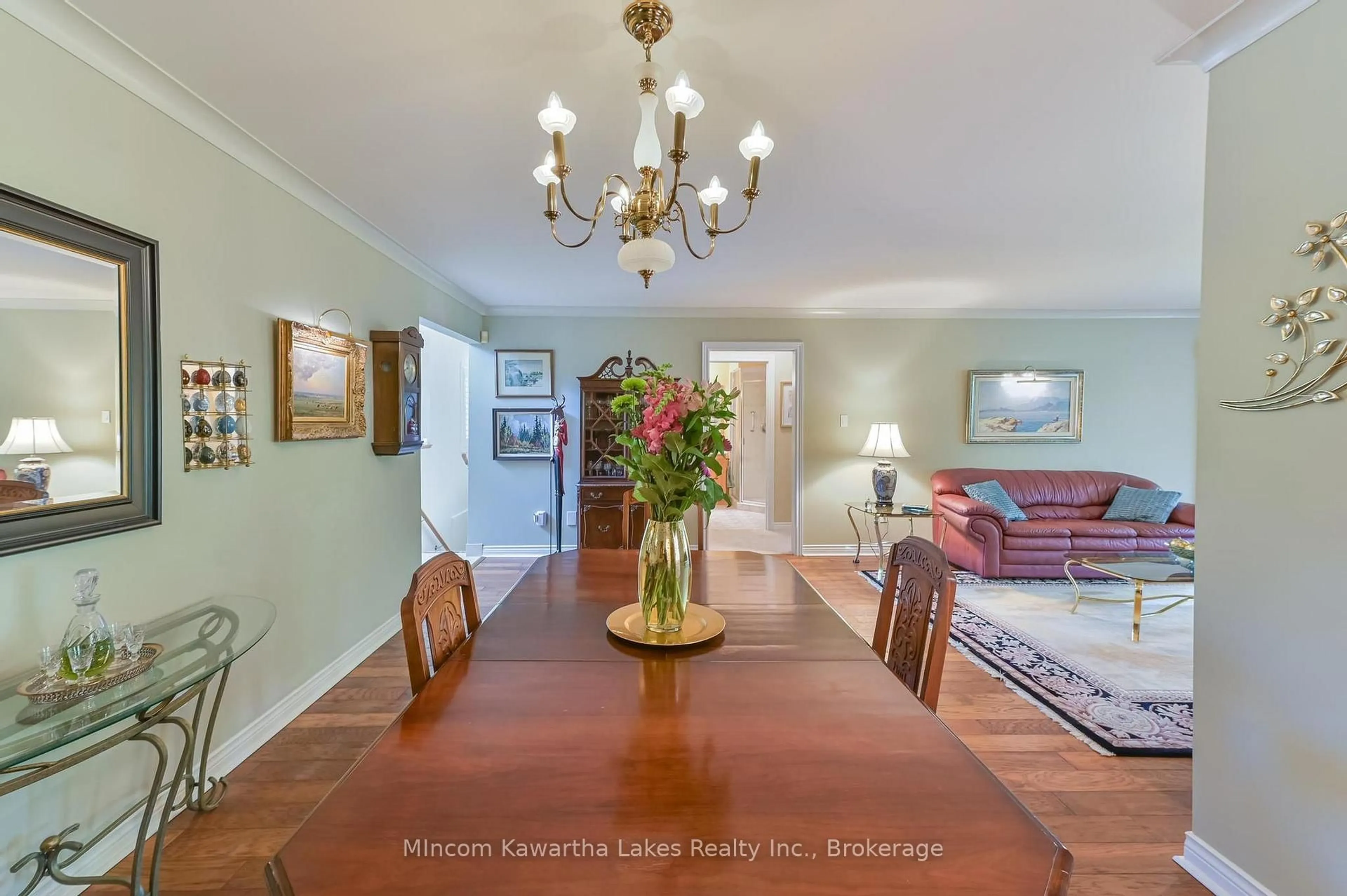 Dining room, unknown for 1121 Armour Rd #5, Peterborough Ontario K9H 7N8