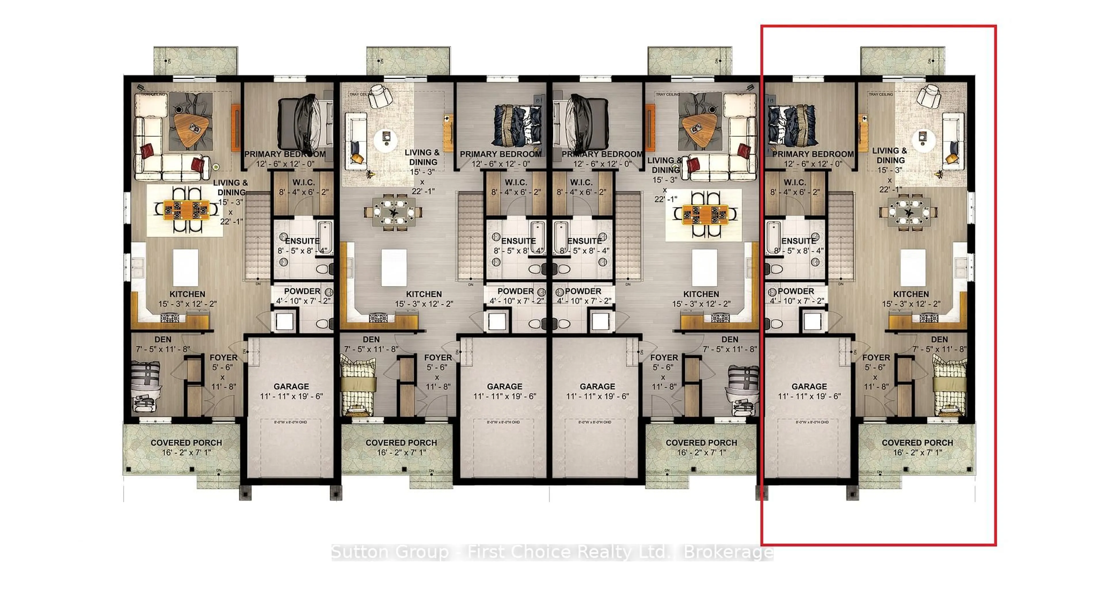 Floor plan for 15 Wimpole St, West Perth Ontario N0K 1N0