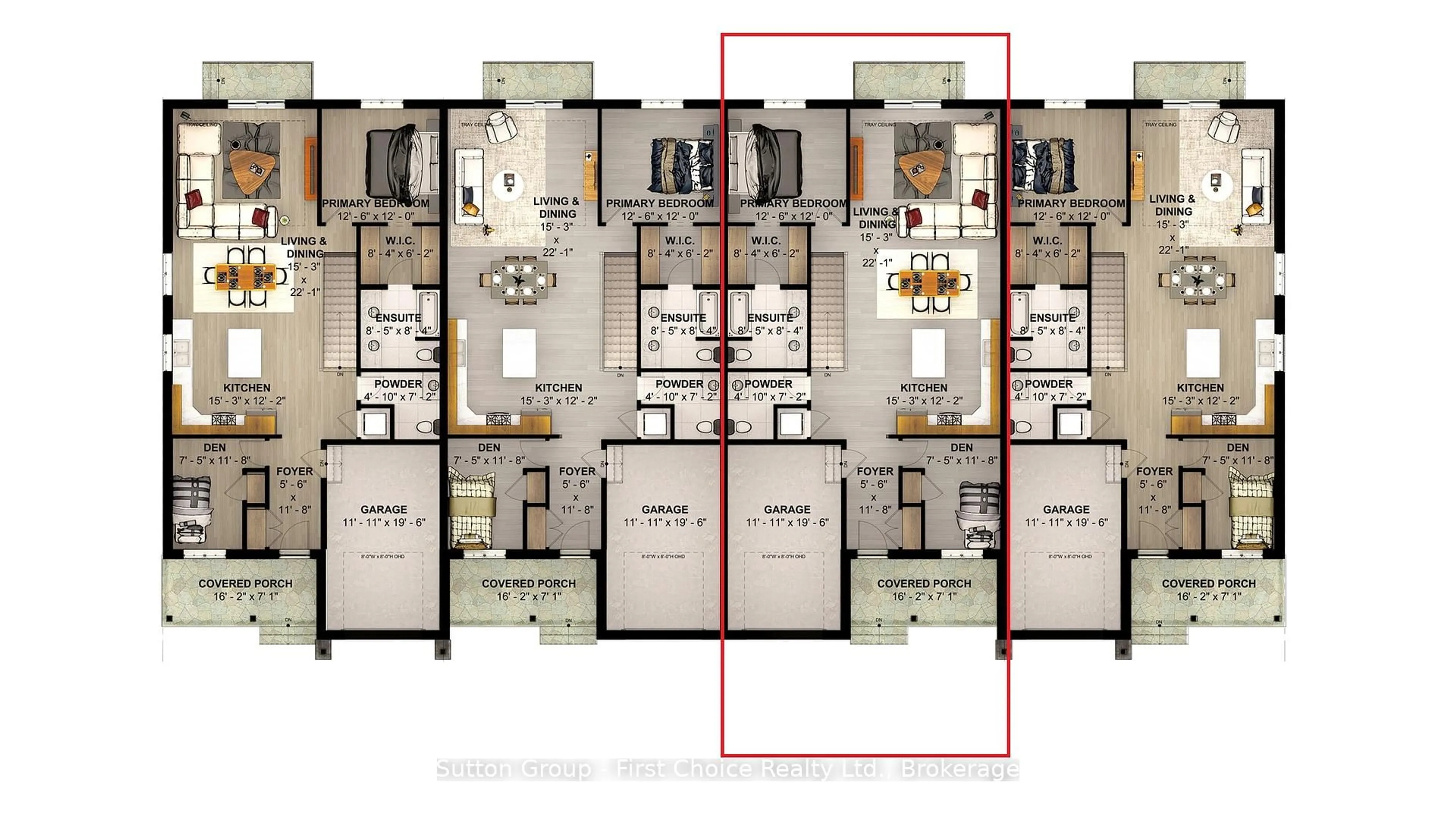 Floor plan for 16 Wimpole St, West Perth Ontario N0K 1N0