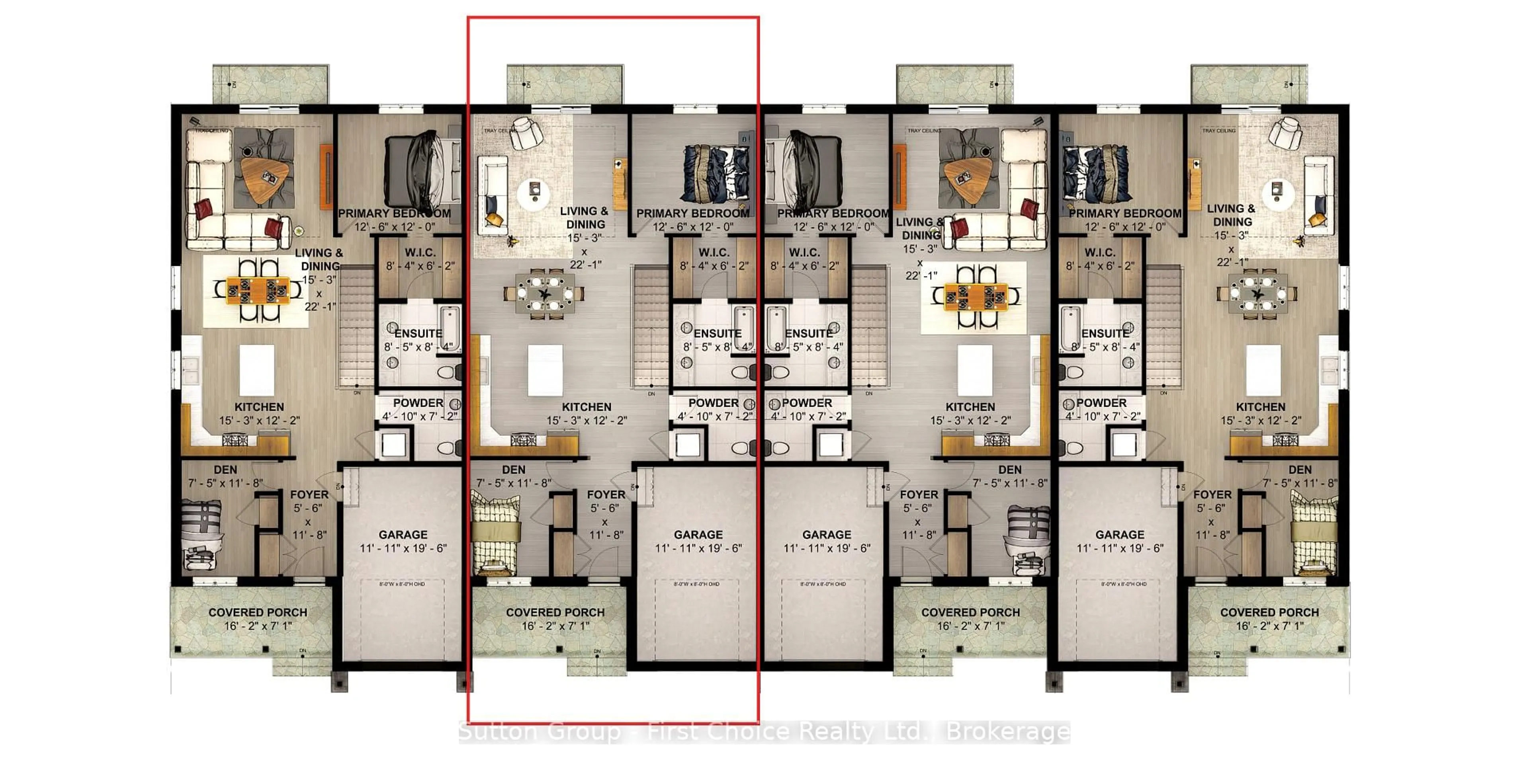Floor plan for 17 Wimpole St, West Perth Ontario N0K 1N0