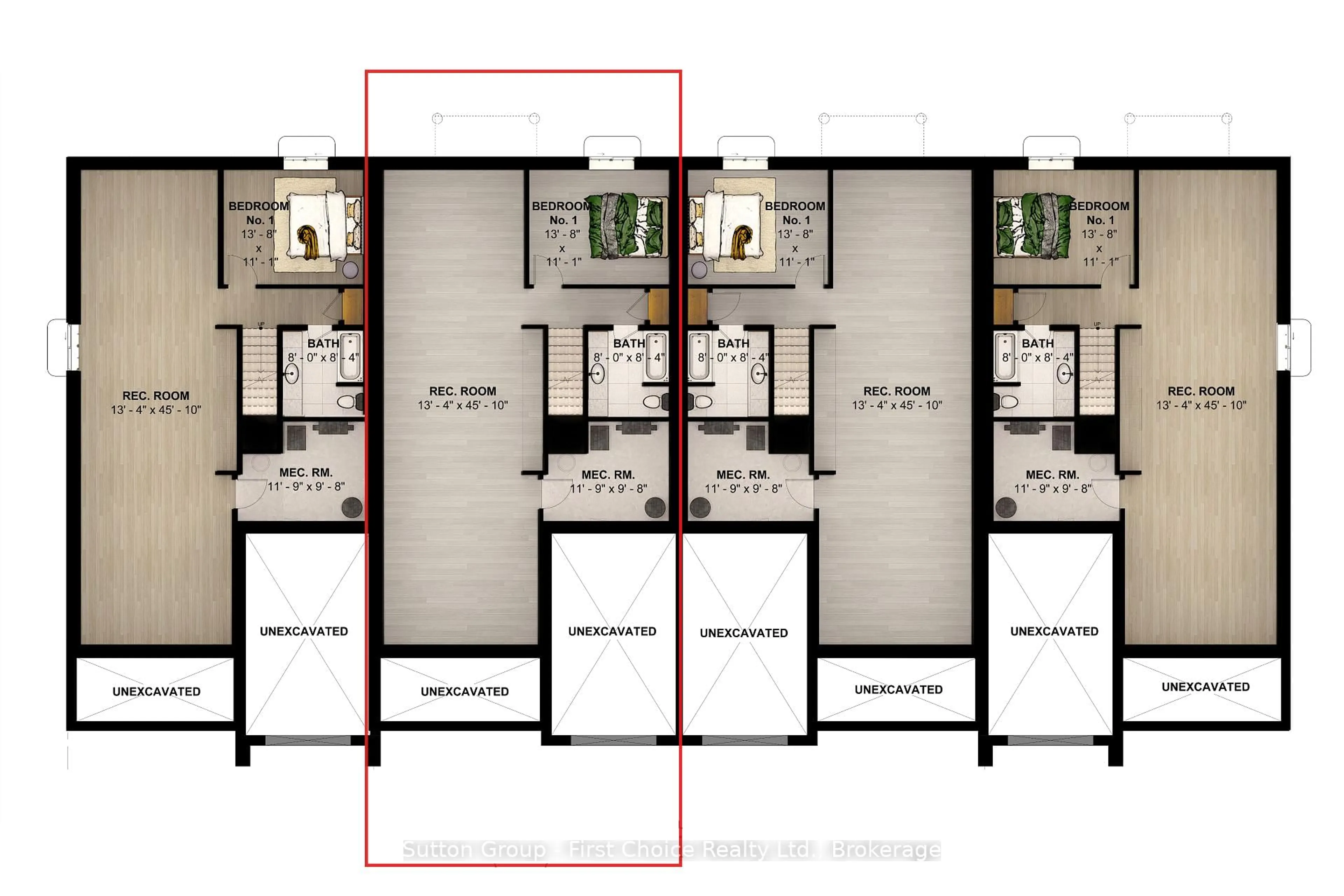 Floor plan for 17 Wimpole St, West Perth Ontario N0K 1N0