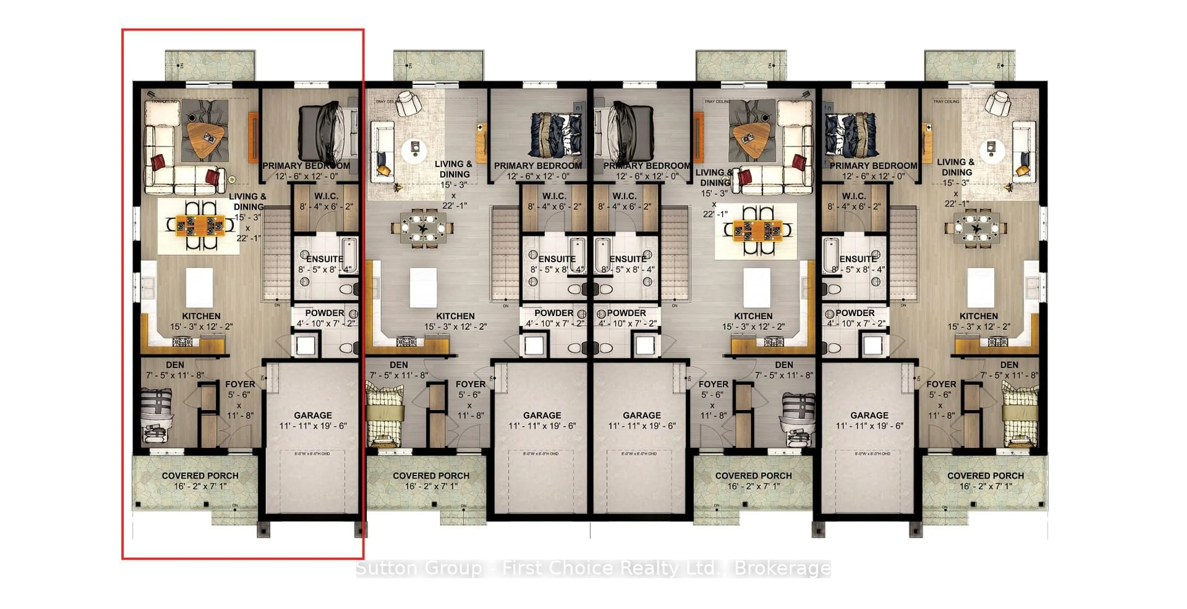 Floor plan for 18 Wimpole St, West Perth Ontario N0K 1N0