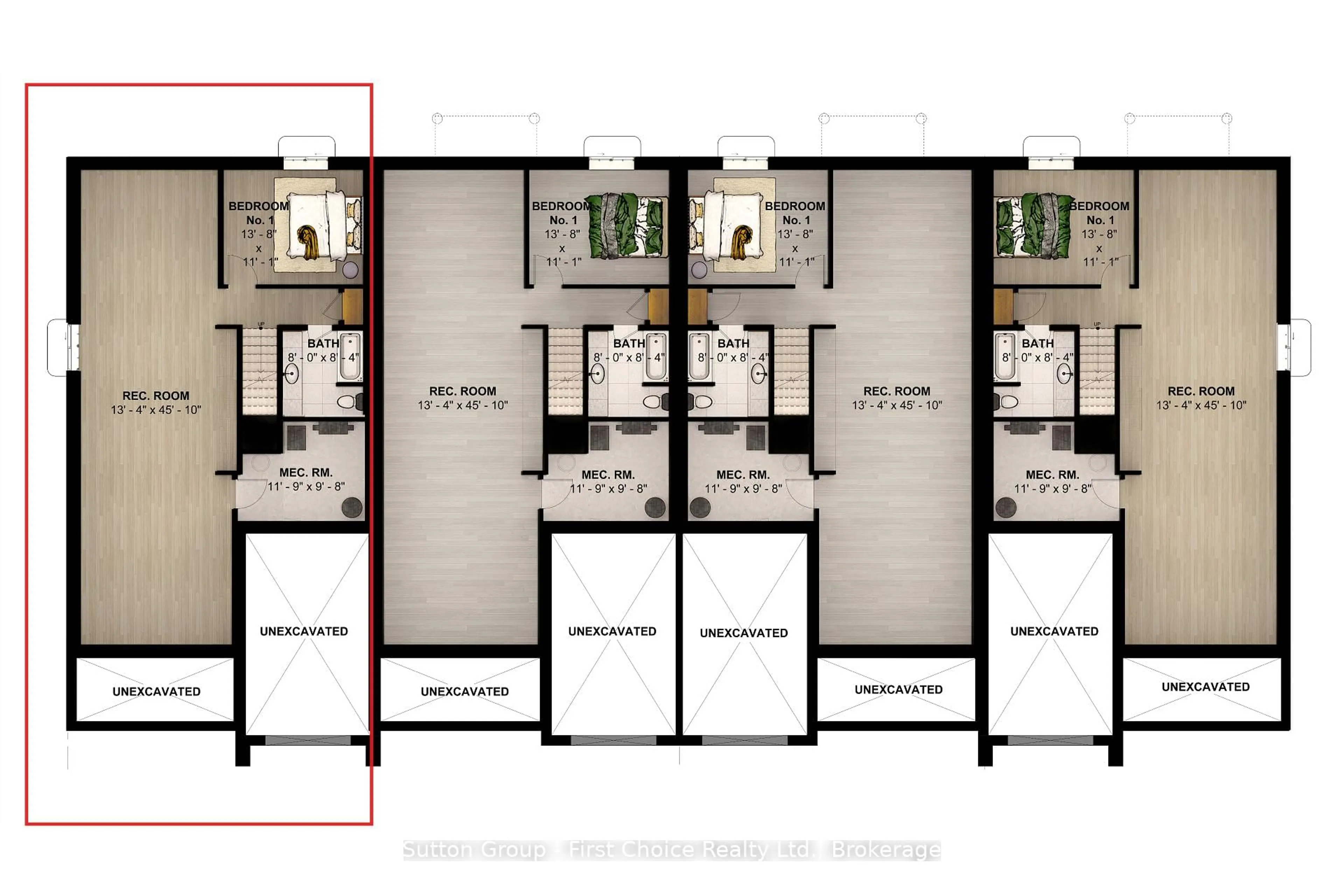Floor plan for 18 Wimpole St, West Perth Ontario N0K 1N0