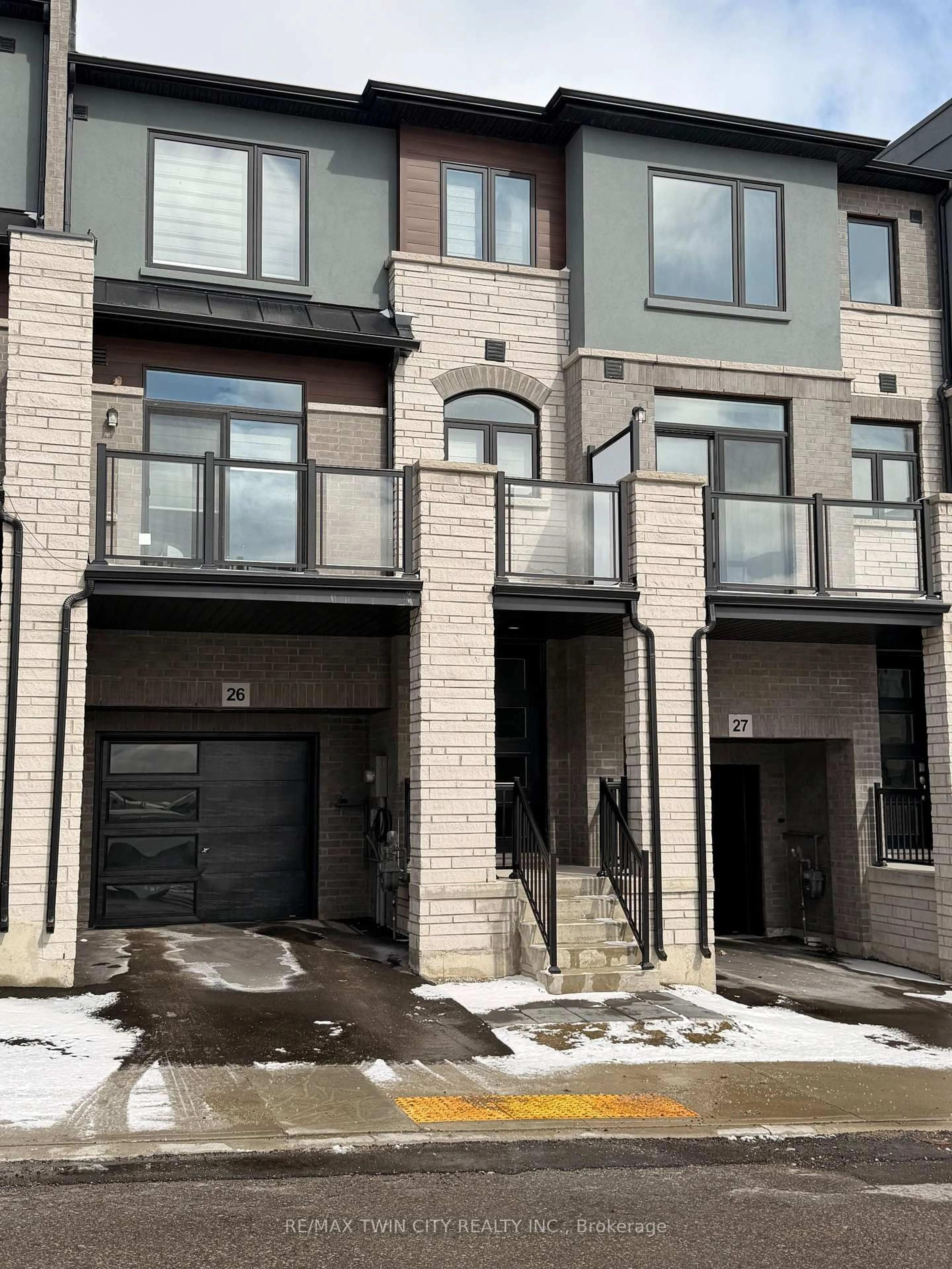 Unknown for 155 Equestrian Way #26, Cambridge Ontario N3E 0E8