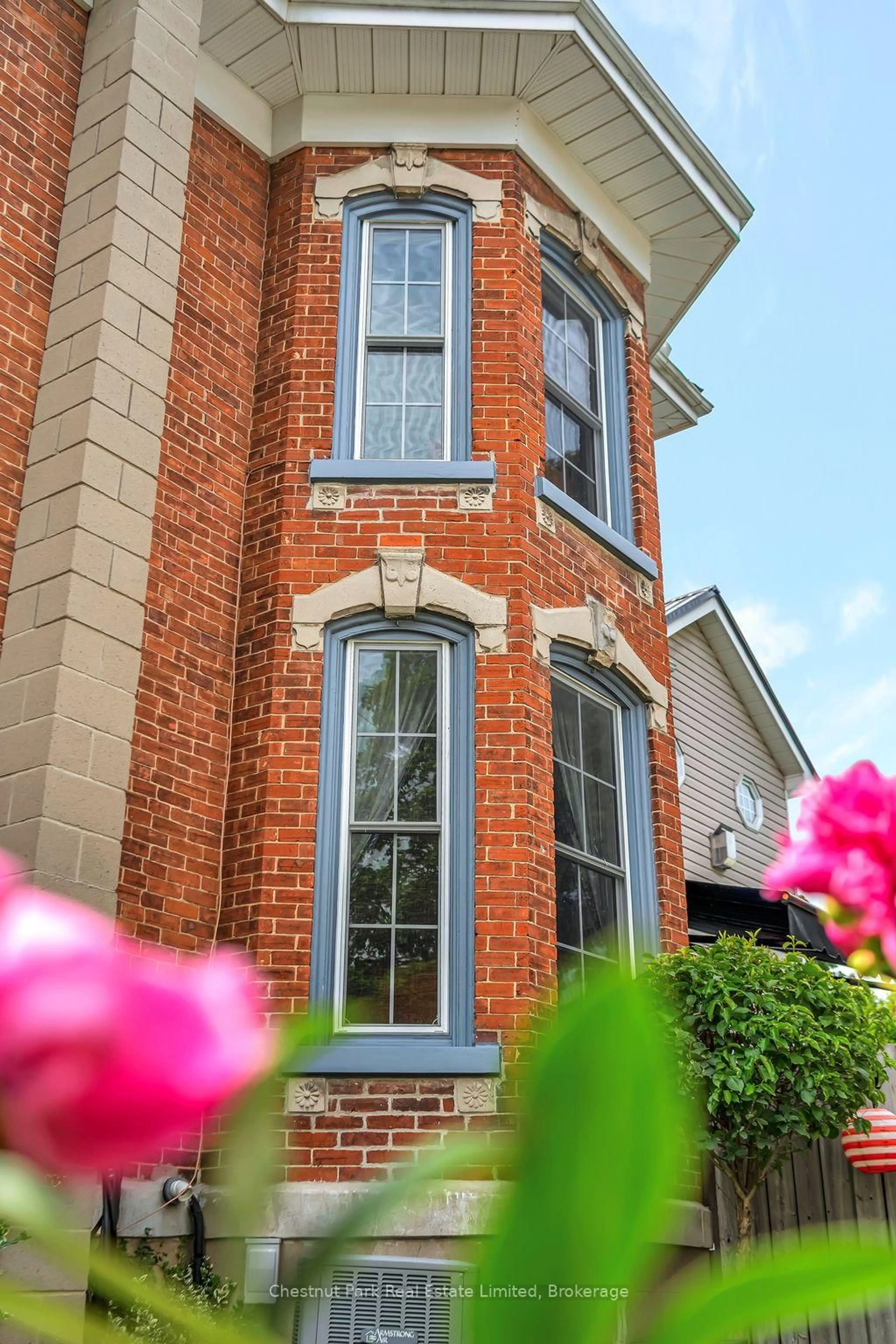 Home with brick exterior material, street for 26 Centre St, Prince Edward County Ontario K0K 2T0