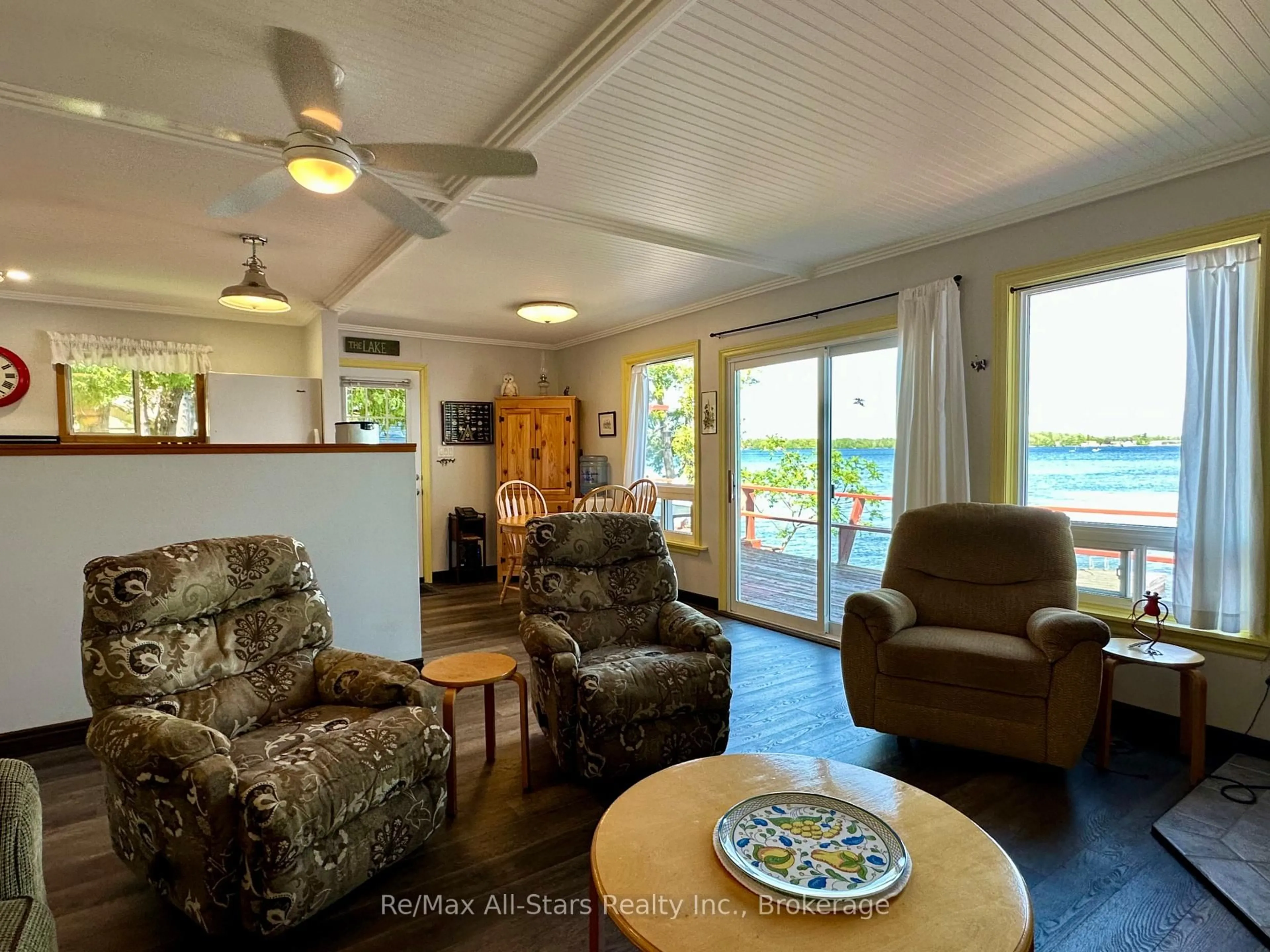 Living room with furniture, unknown for 700 Grand Island Rd, Kawartha Lakes Ontario K0M 1N0
