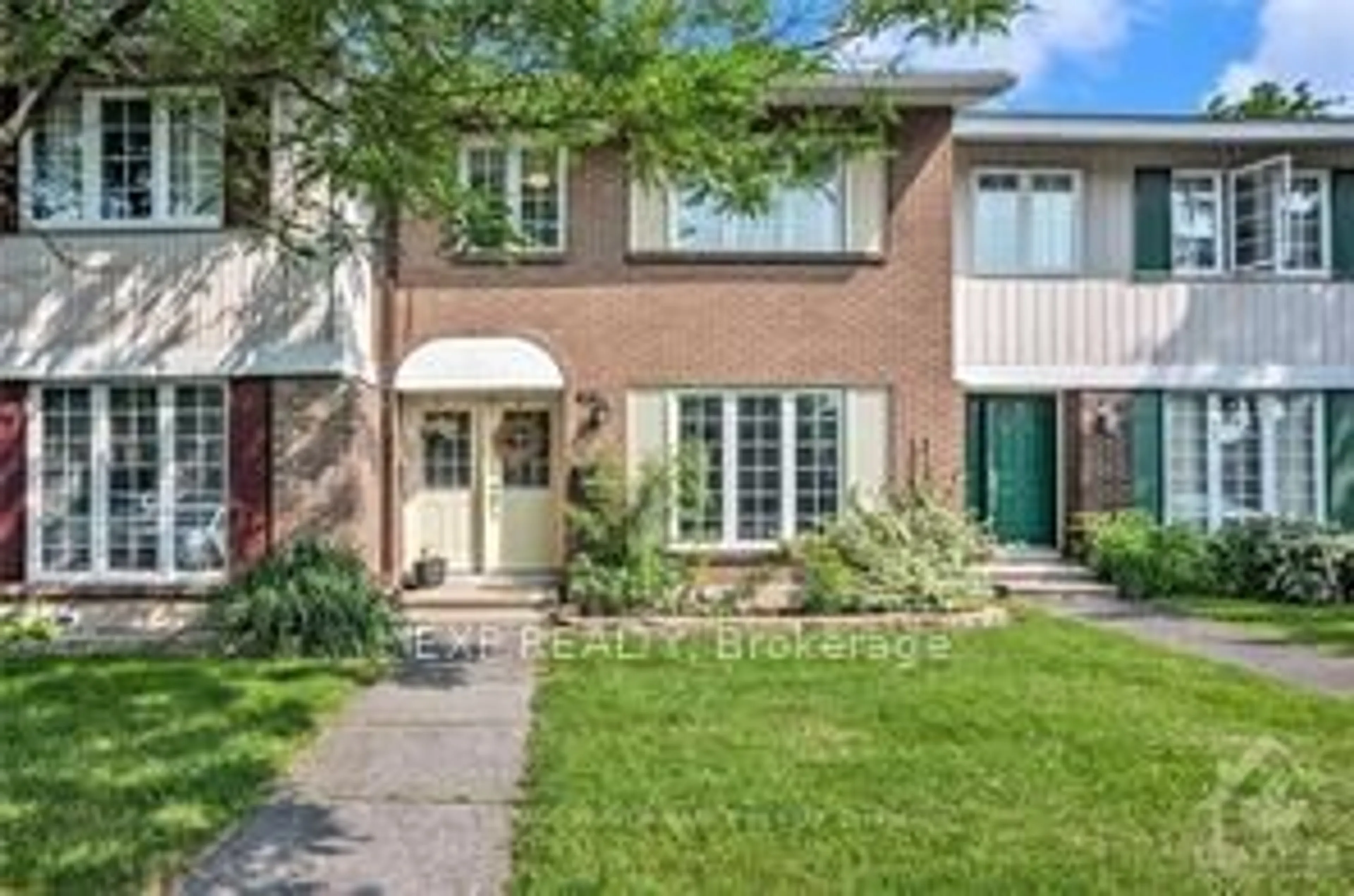 Home with brick exterior material, street for 415 Kintyre Private #29, Ottawa Ontario K2C 3M9