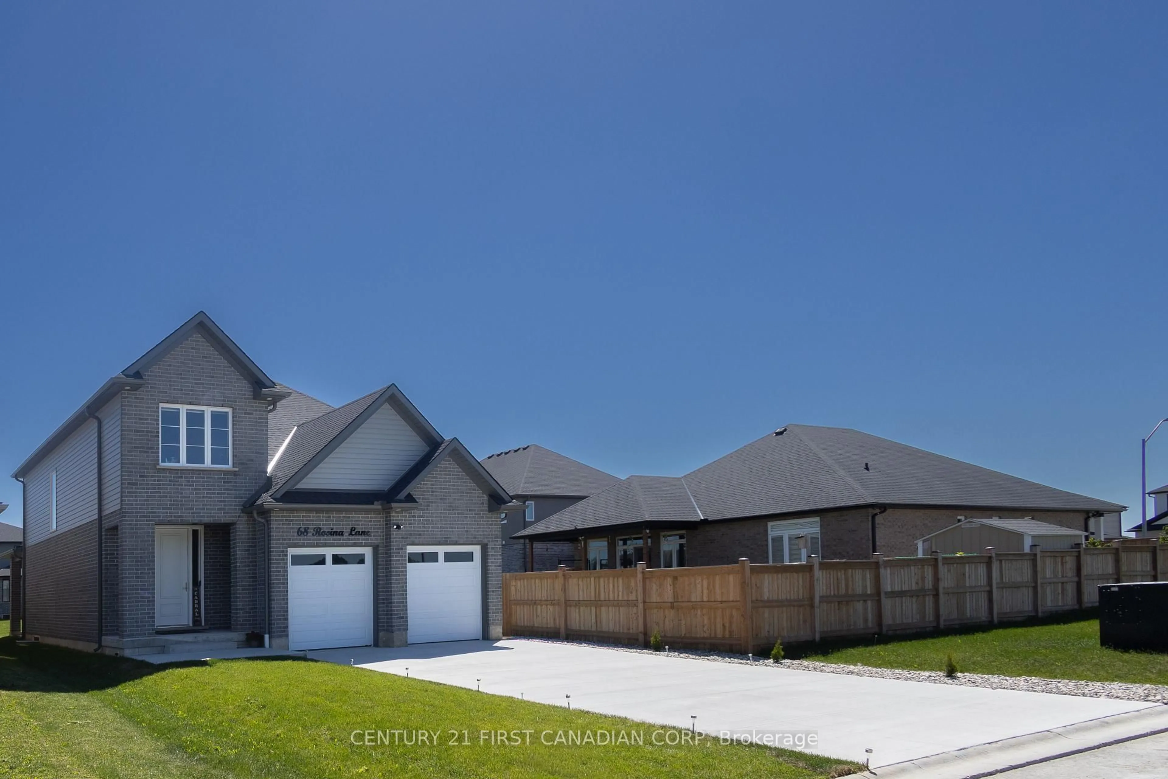 Unknown for 68 Rosina Lane, Zorra Ontario N0M 2M0