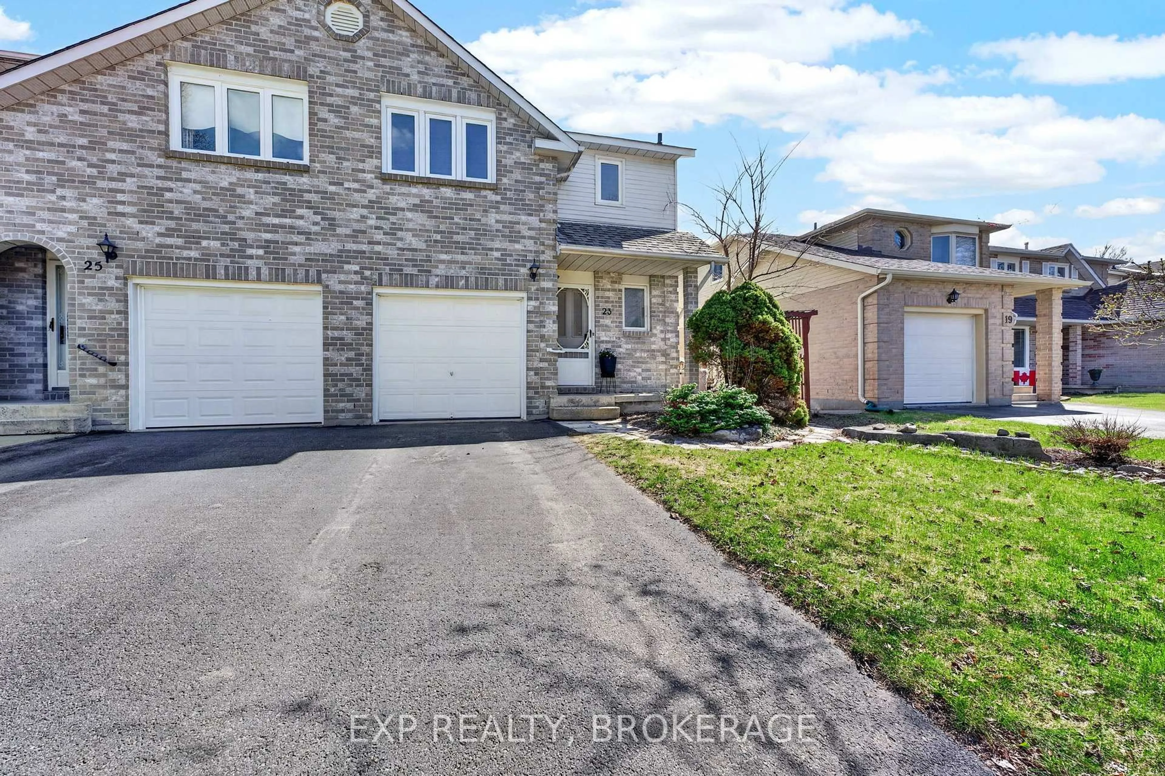 Unknown for 23 Rose Abbey Dr, Kingston Ontario K7M 6W1