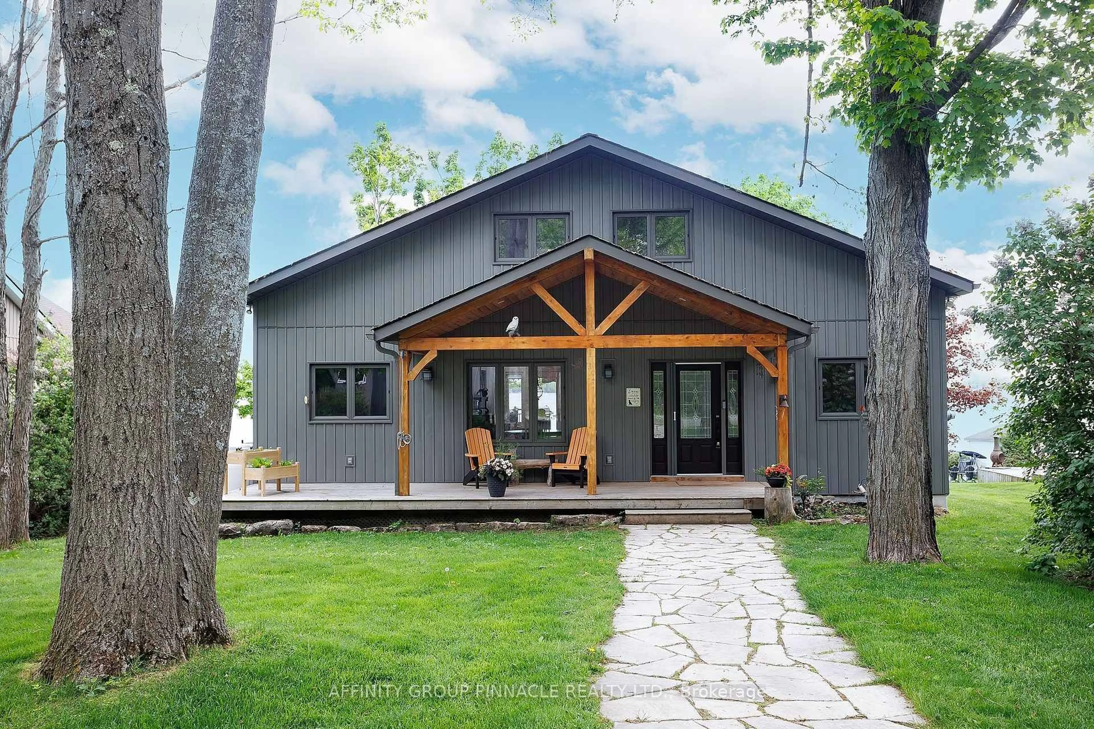 Patio, unknown for 18 Miller Rd, Kawartha Lakes Ontario K0M 1N0