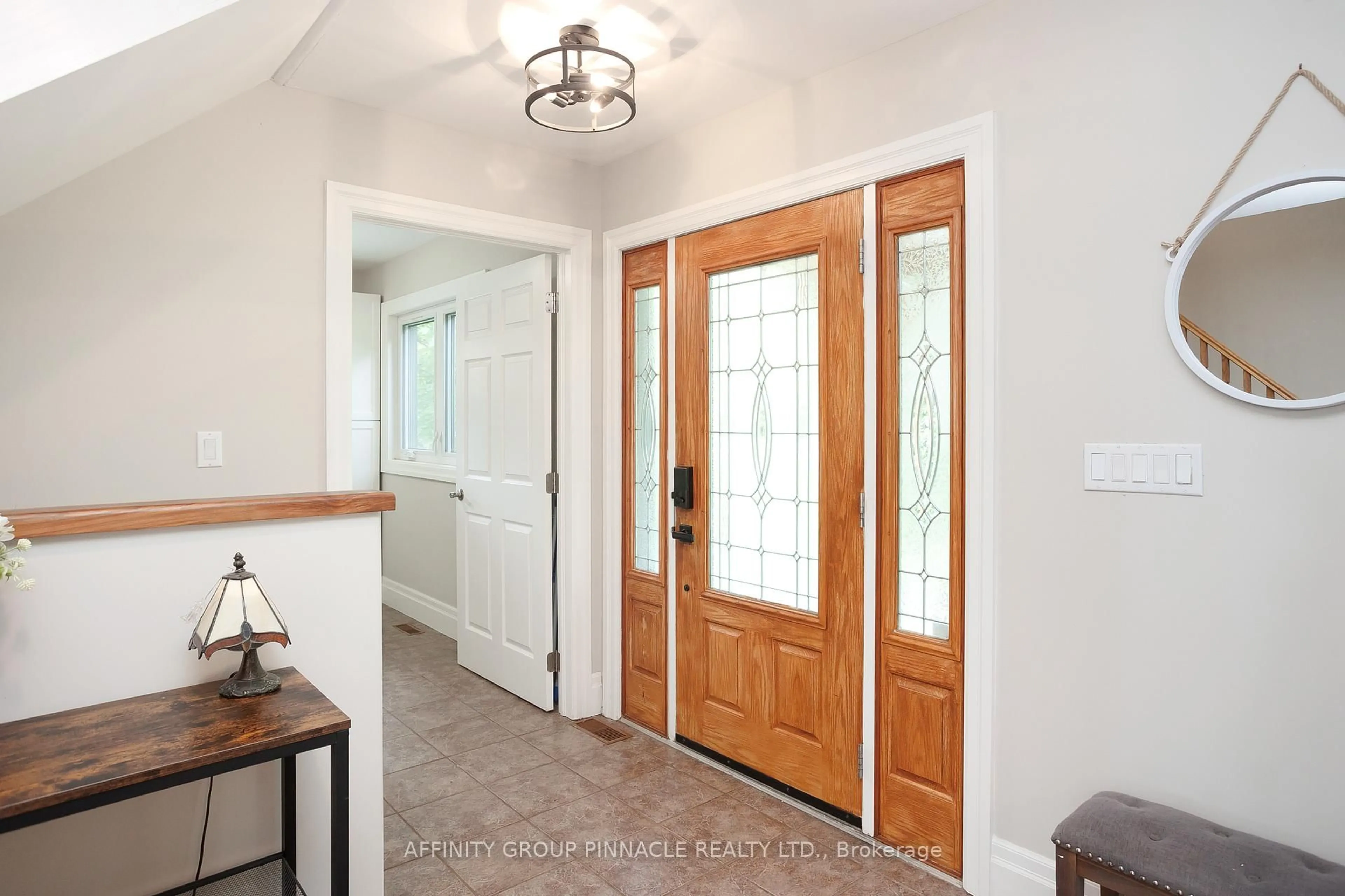 Indoor entryway for 18 Miller Rd, Kawartha Lakes Ontario K0M 1N0