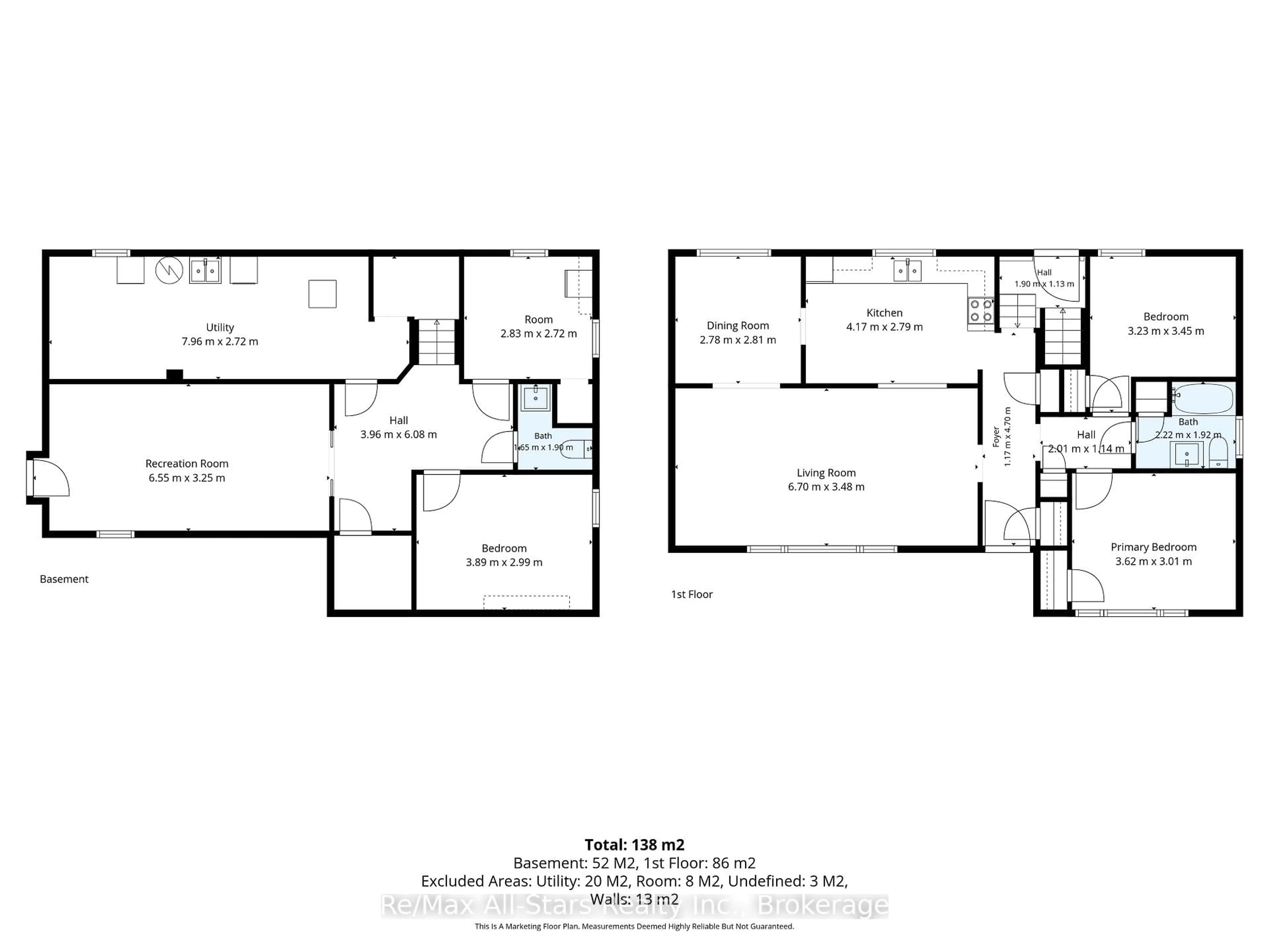 Floor plan for 52 Concession Rd, Kawartha Lakes Ontario K0M 1N0