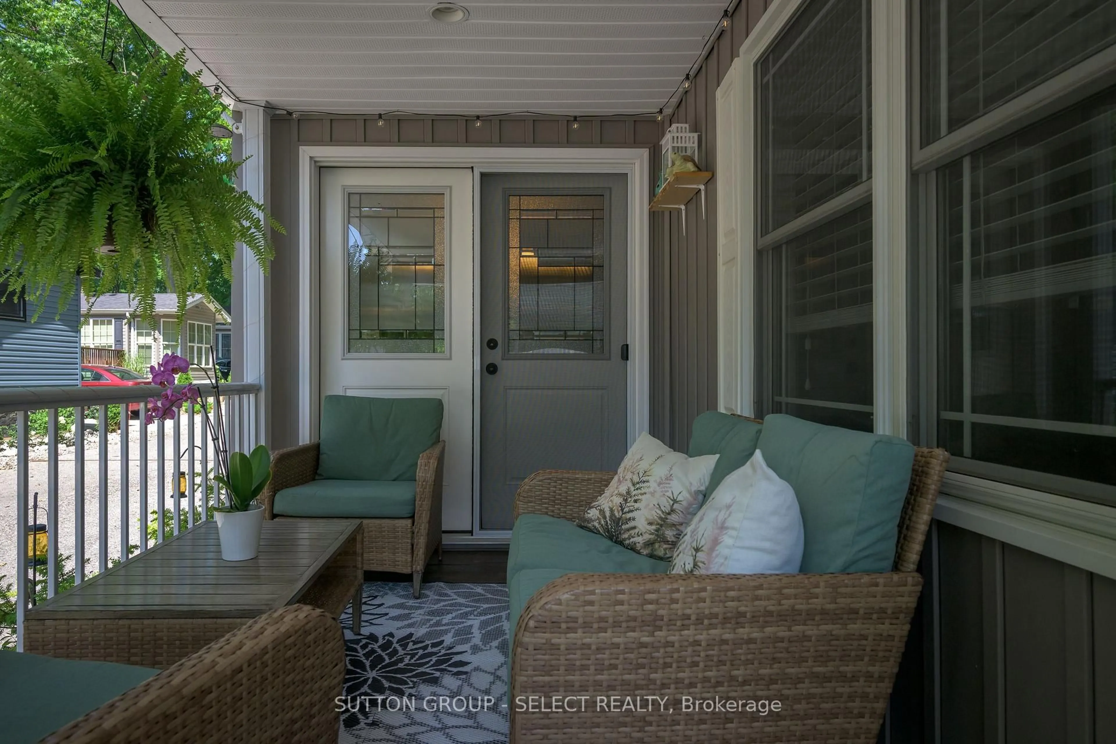 Patio, street for 22790 AMIENS Rd #31, Middlesex Centre Ontario N0L 1R0