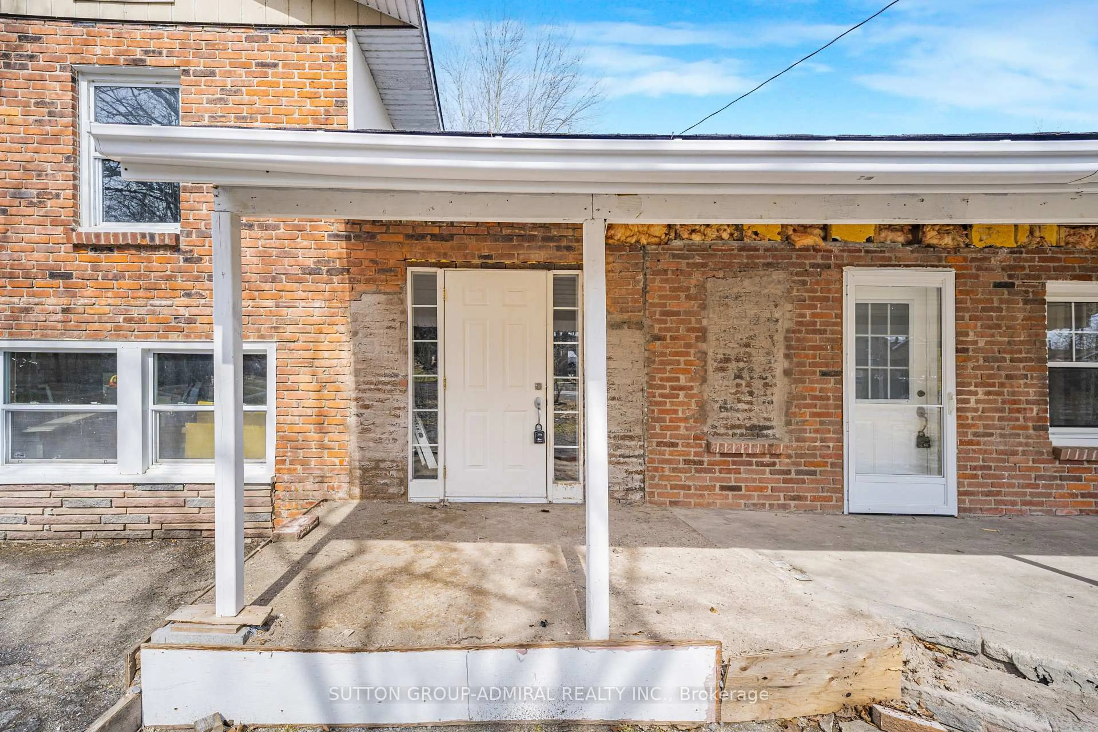 Home with brick exterior material, street for 10578 Woodland Dr, Wainfleet Ontario L3K 5V4