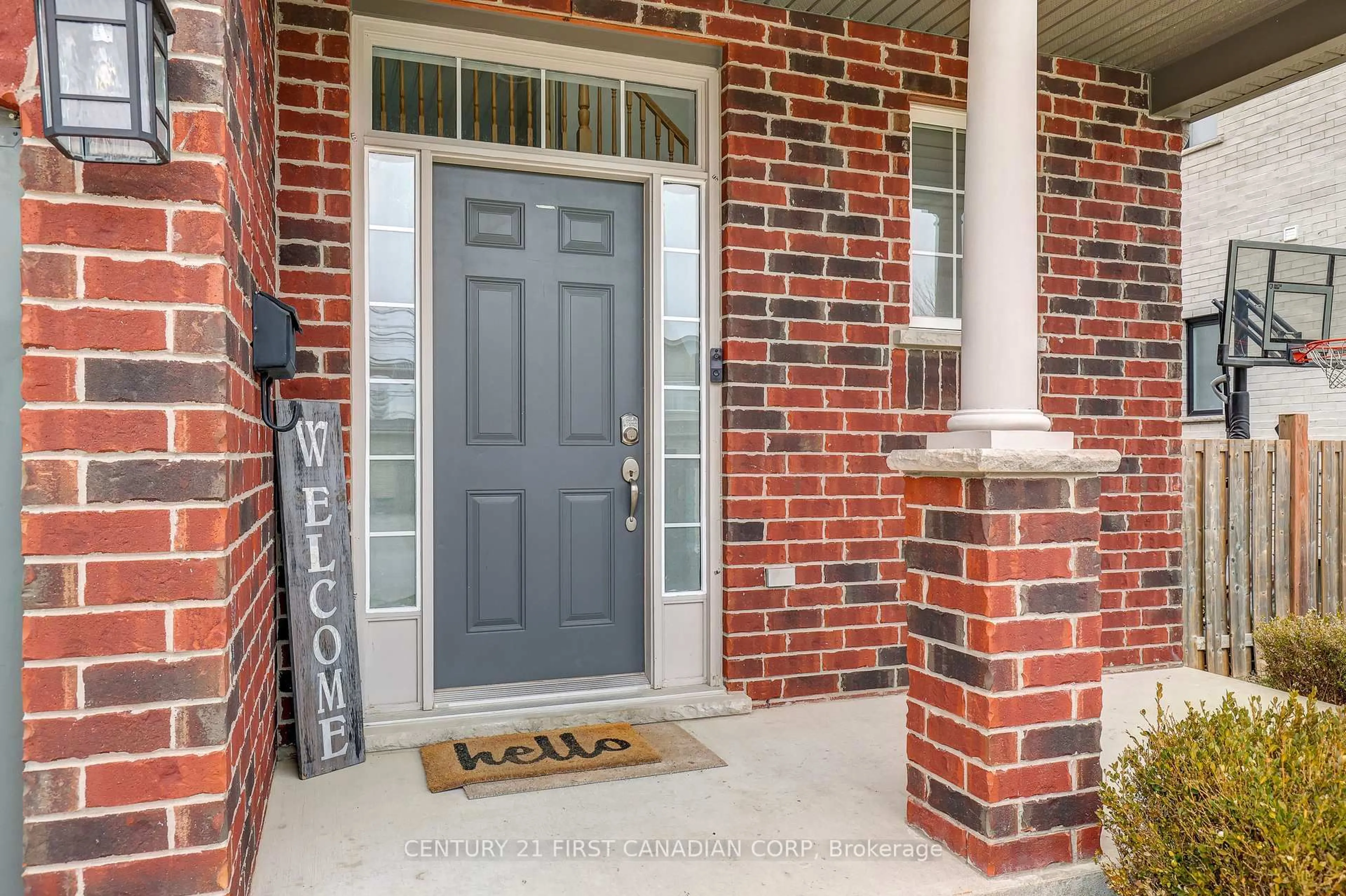 Home with brick exterior material, street for 1336 BIRCHWOOD Dr, London South Ontario N6K 4Y5