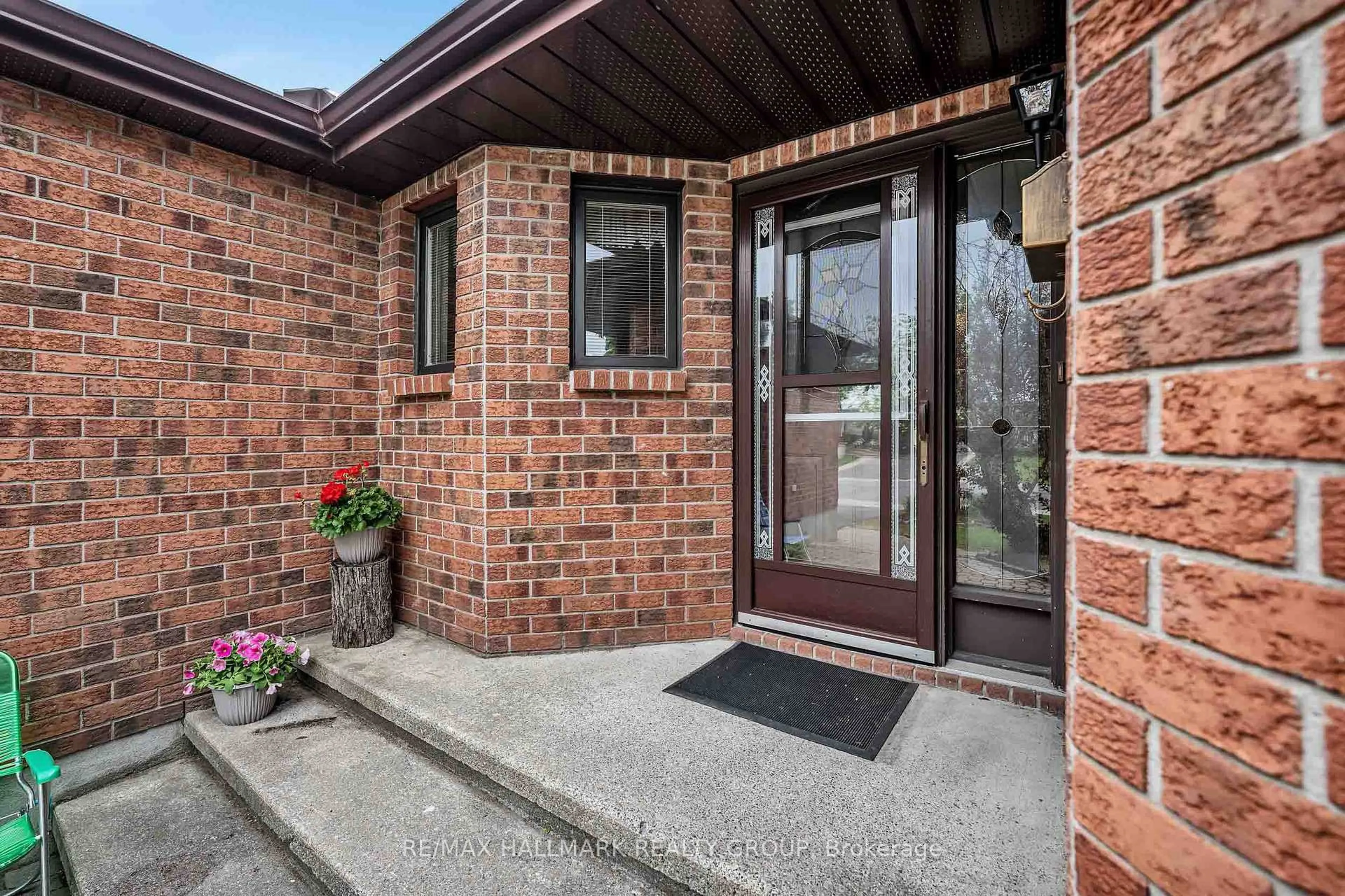 Home with brick exterior material, street for 18 Randall James Dr, Ottawa Ontario K2S 1L9
