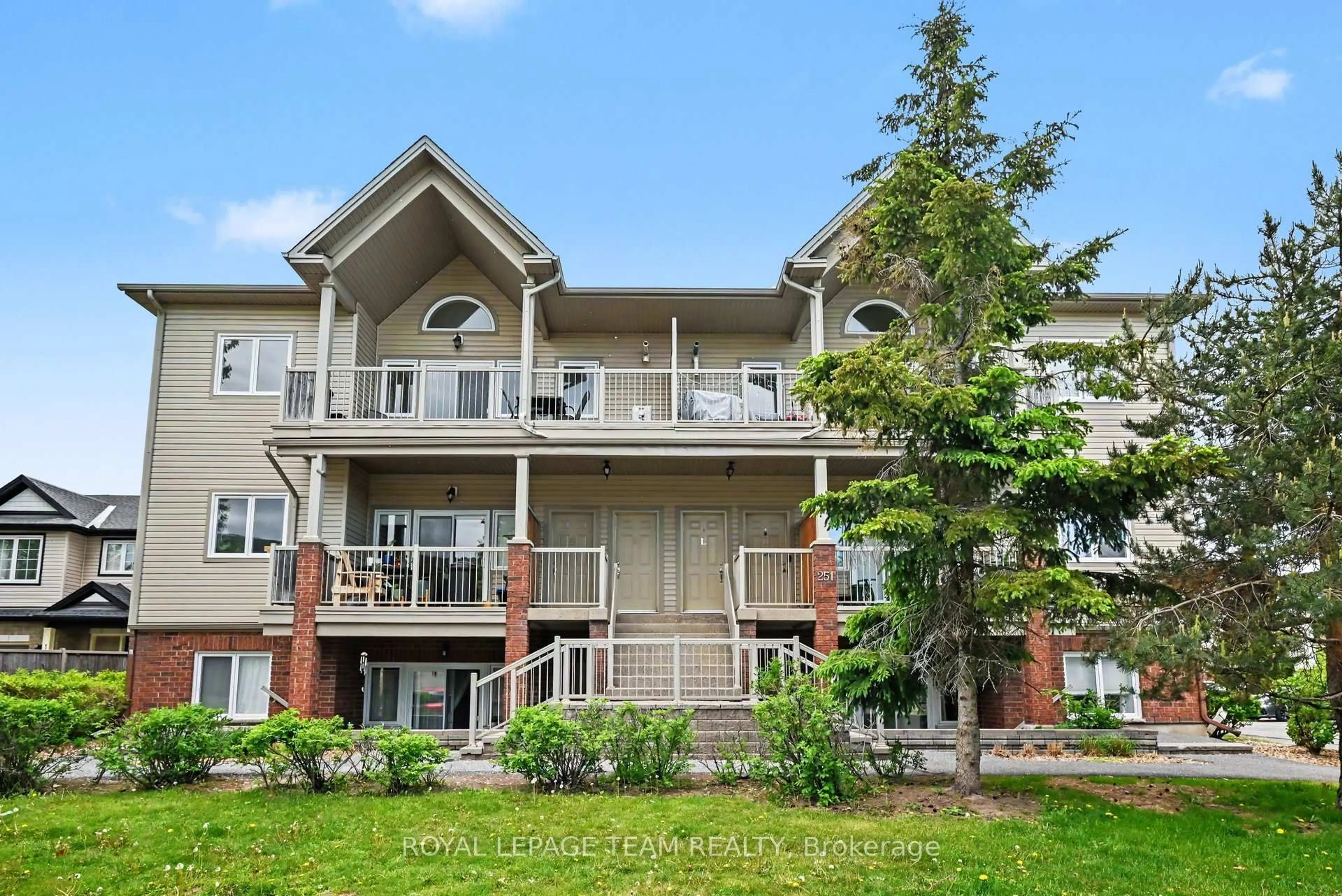 Unknown for 251 CRESTWAY Dr #K, Ottawa Ontario K2G 0A9