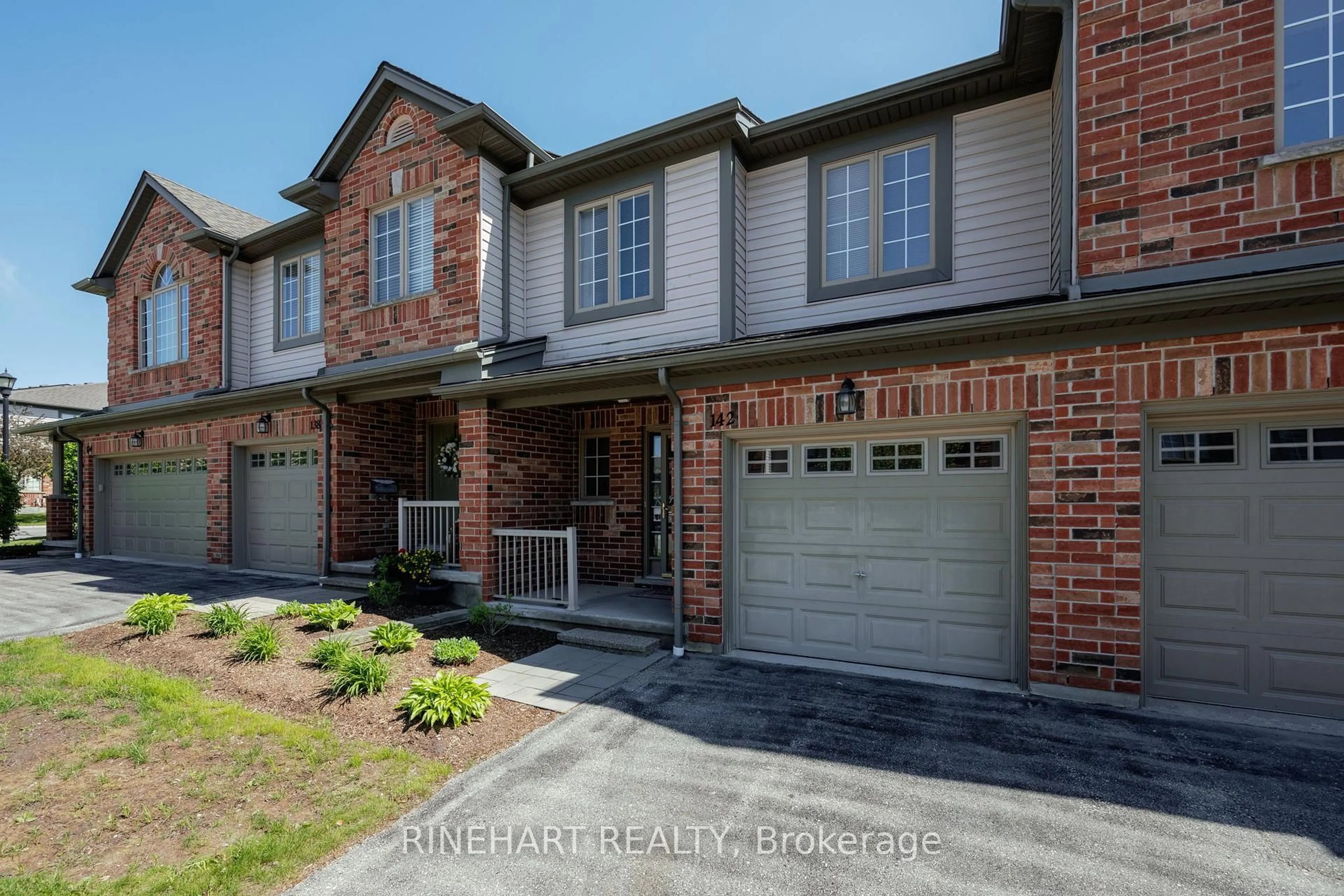 Home with brick exterior material, street for 600 Hyde Park Rd #142, London North Ontario N6H 5W8