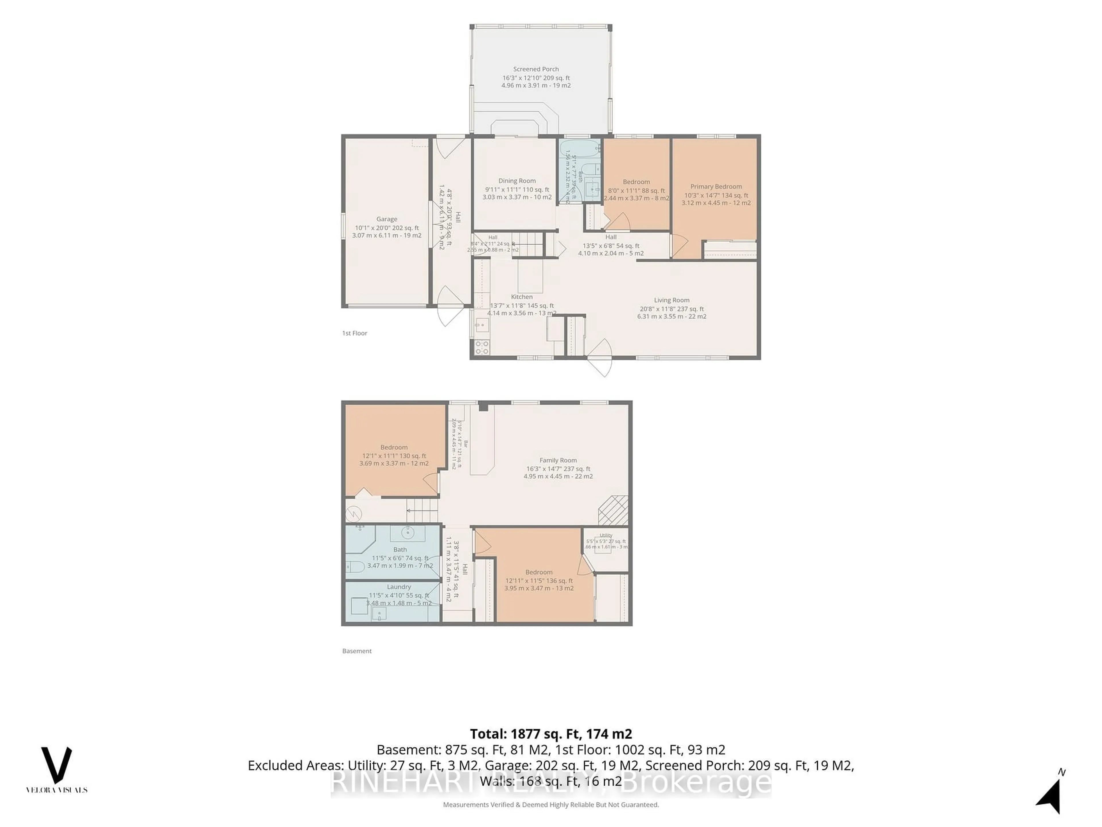 Floor plan for 3 Greenfield Crt, London South Ontario N6E 1K9