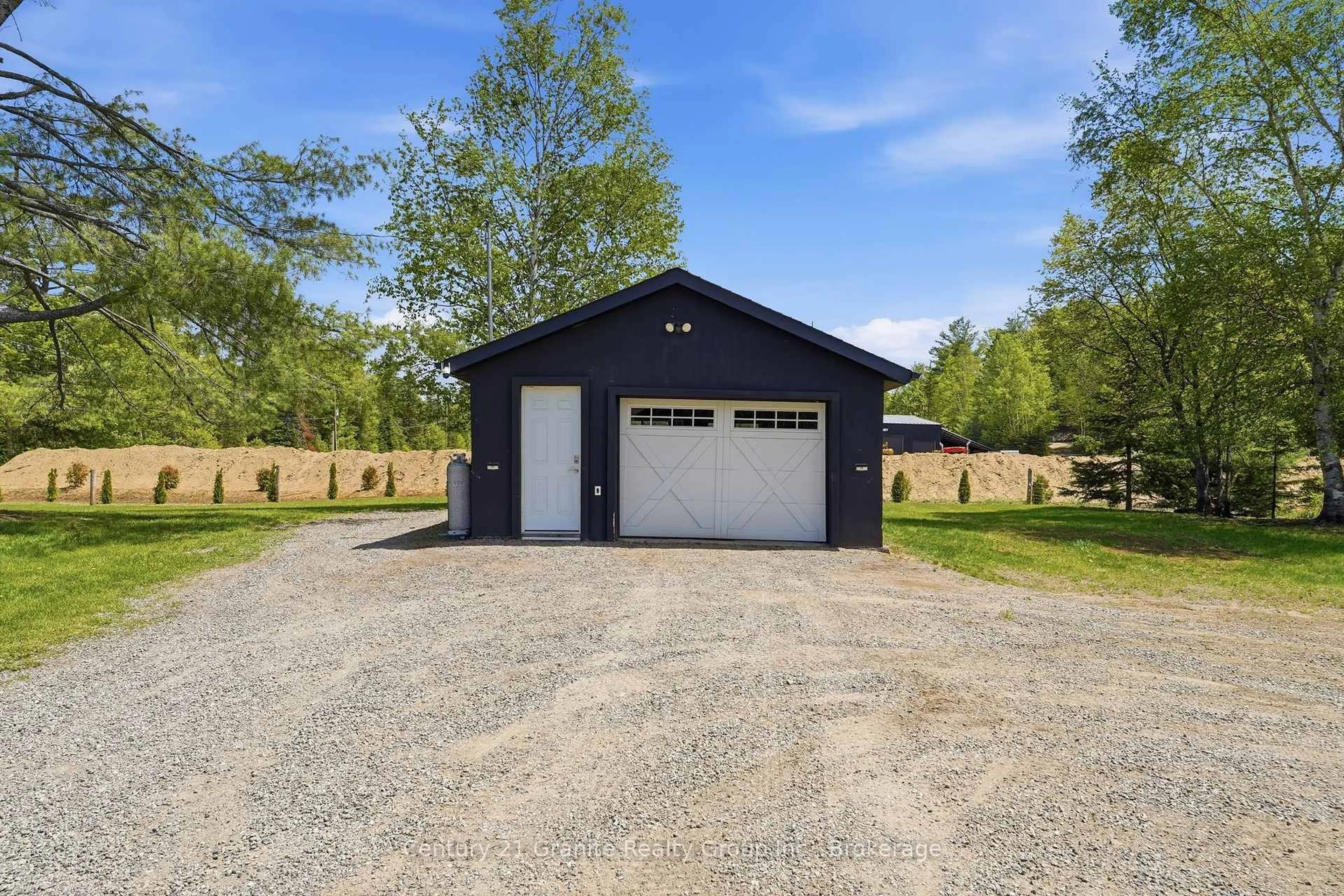 Shed for 1201 Bay Lake Rd, Bancroft Ontario K0L 1C0