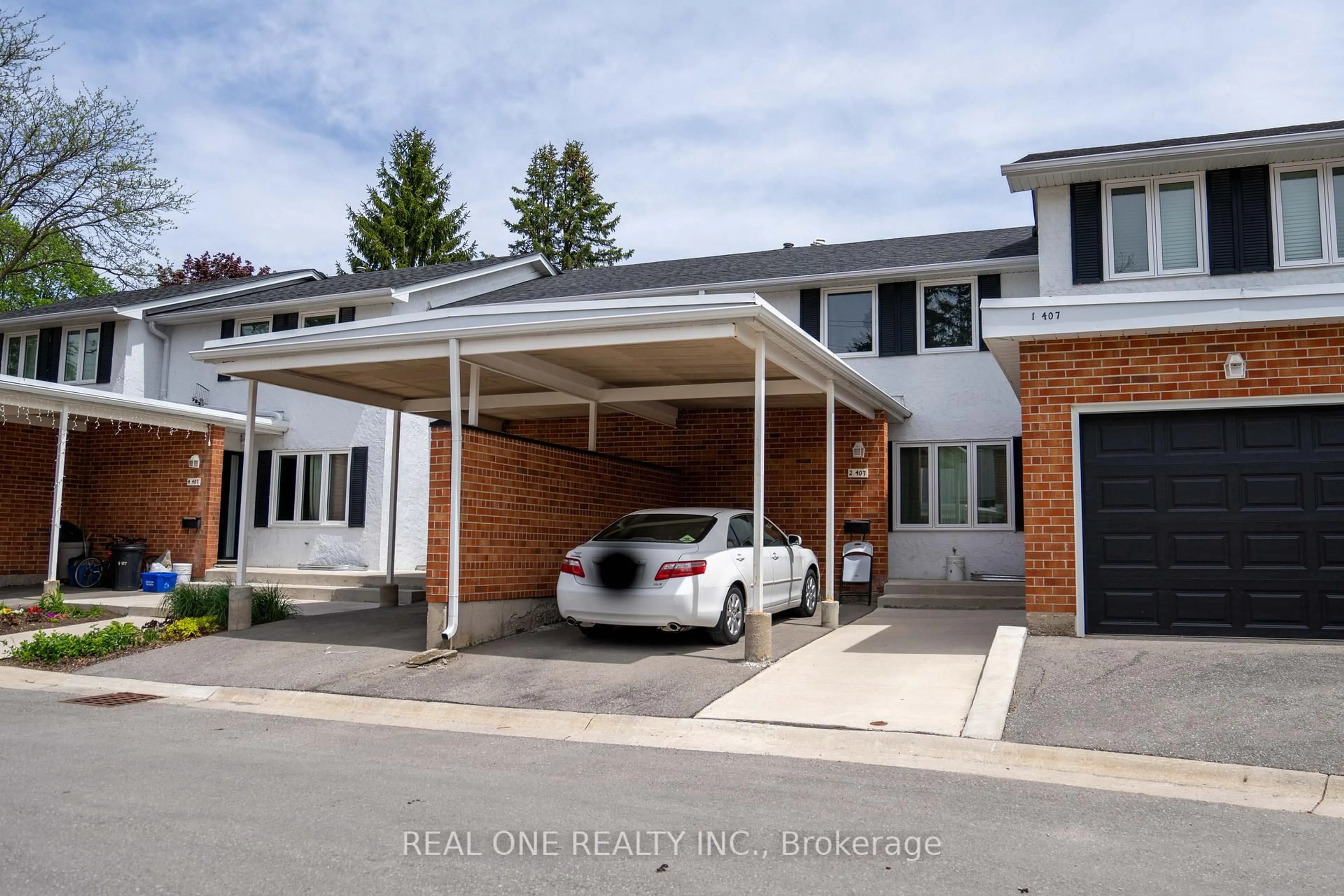 Unknown for 407 Keats Way #2, Waterloo Ontario N2L 5S7
