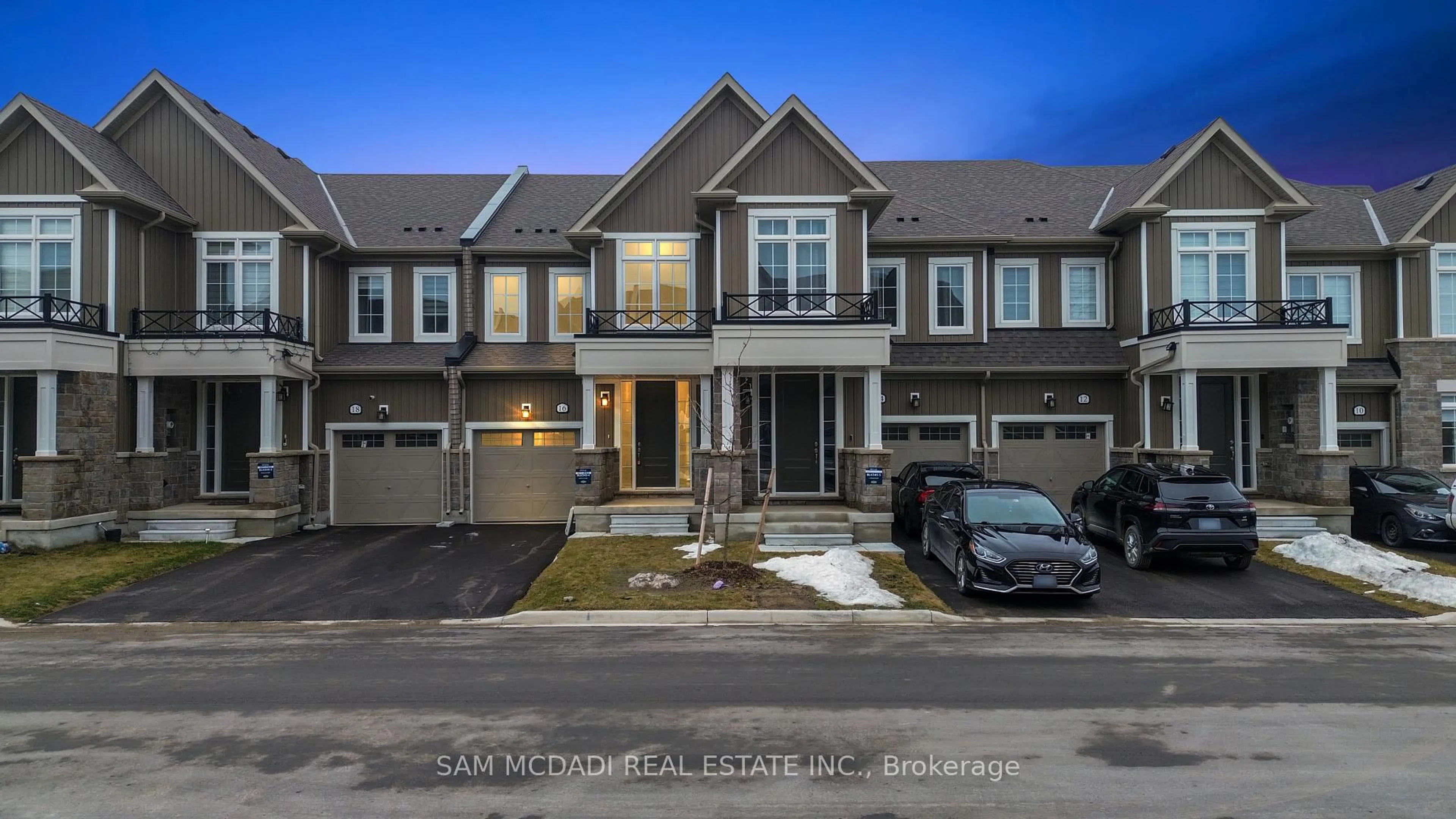 Unknown for 16 Brown St, Erin Ontario N0B 1T0
