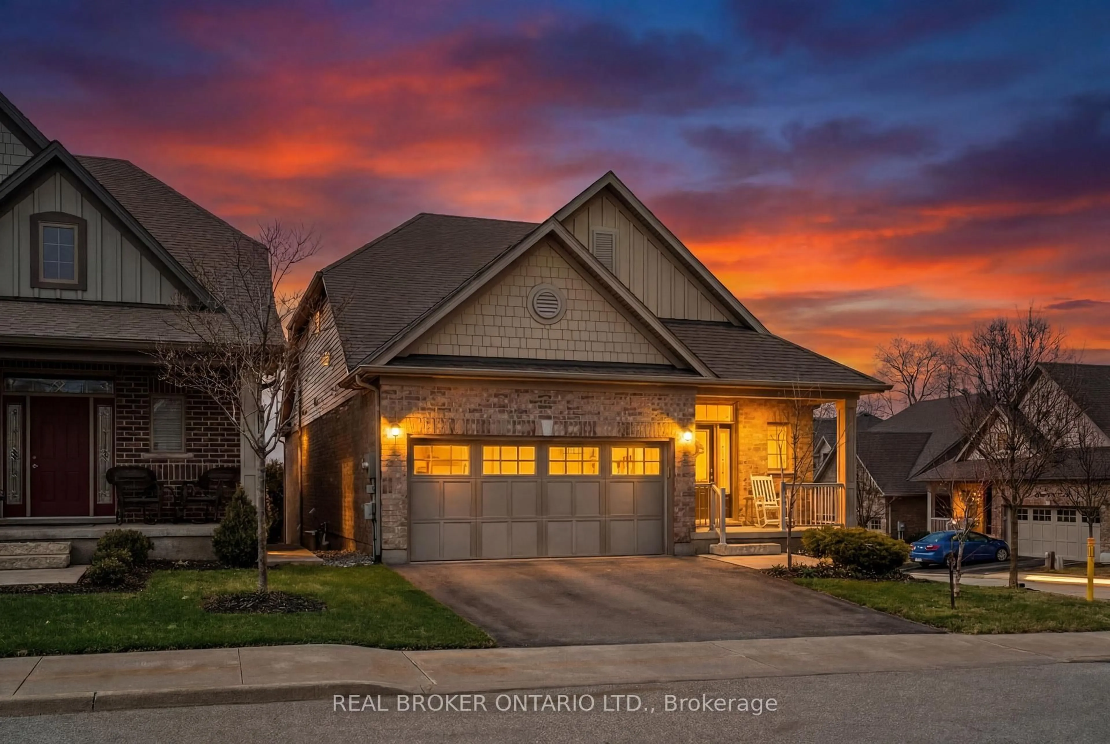 Home with brick exterior material, street for 10 Chestnut Dr, Guelph/Eramosa Ontario N0B 2K0