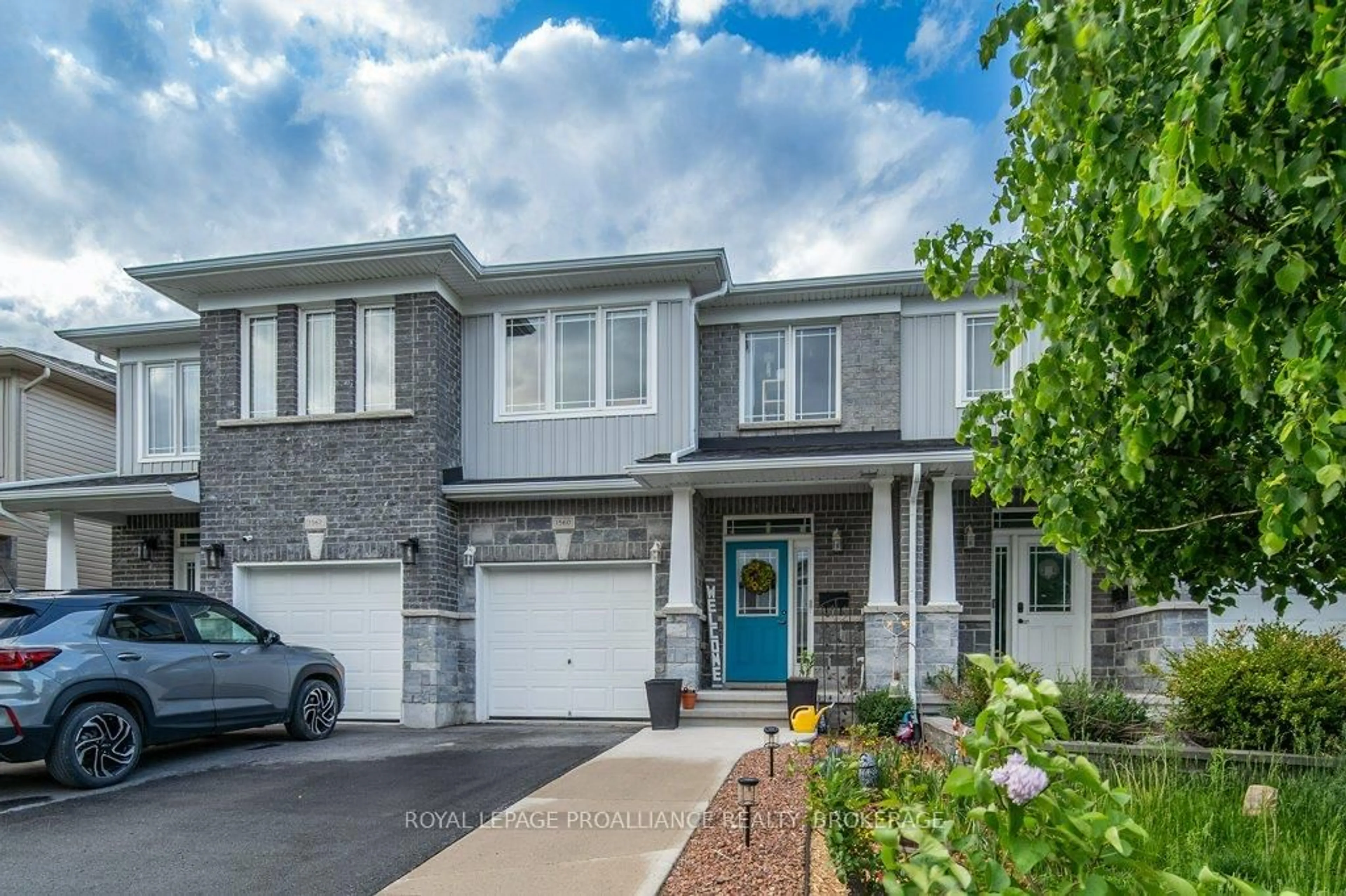 Home with brick exterior material, street for 1560 Davenport Cres, Kingston Ontario K7P 0H7