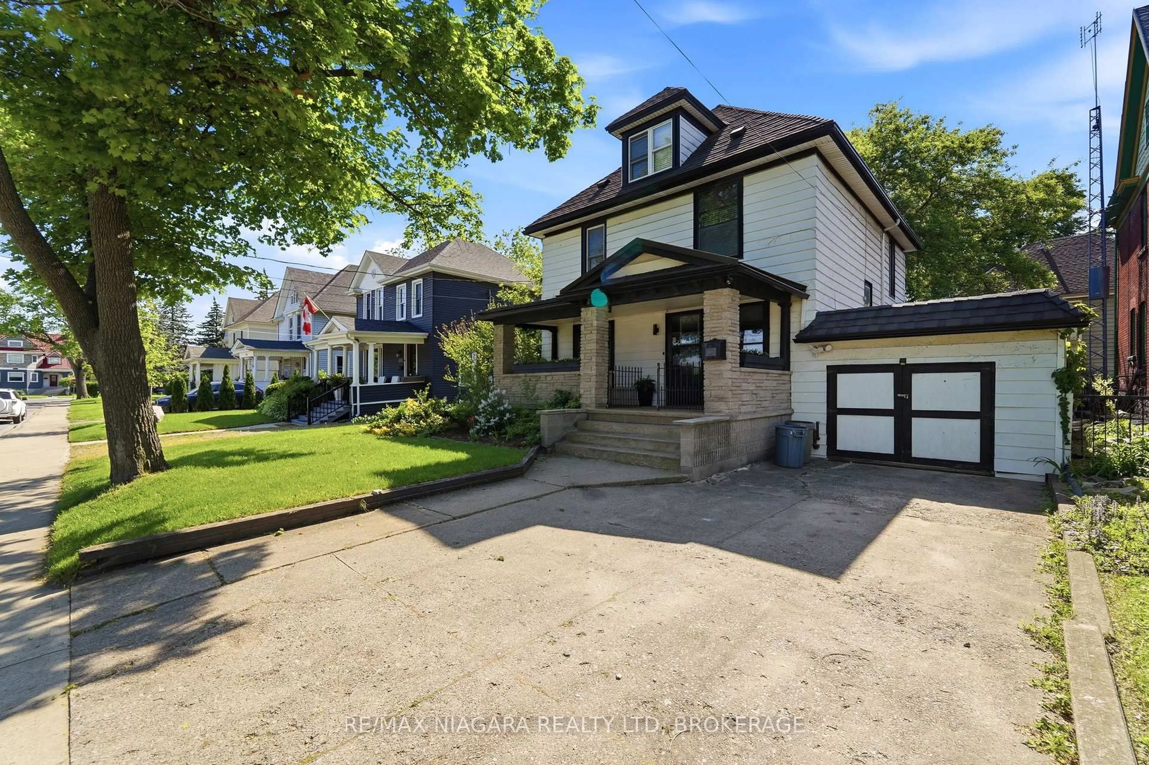 Unknown for 4887 Crysler Ave, Niagara Falls Ontario L2E 3W5