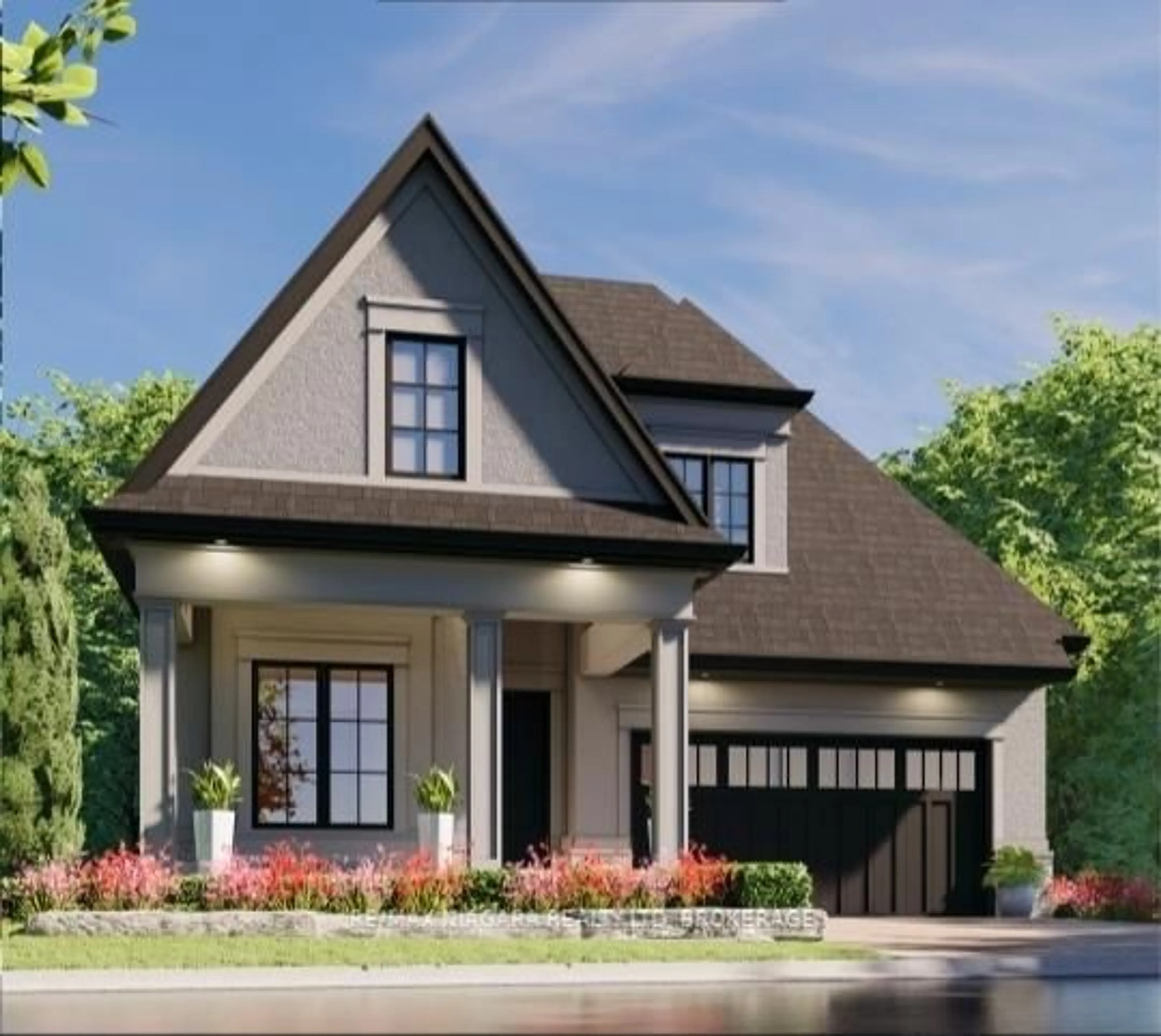 Home with brick exterior material, street for LOT 80 Terravita Dr, Niagara Falls Ontario L2J 0E9
