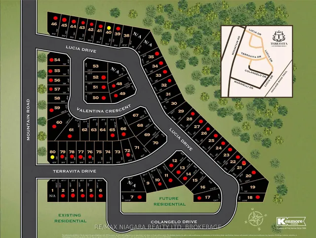 LOT 80 Terravita Dr, Niagara Falls 2