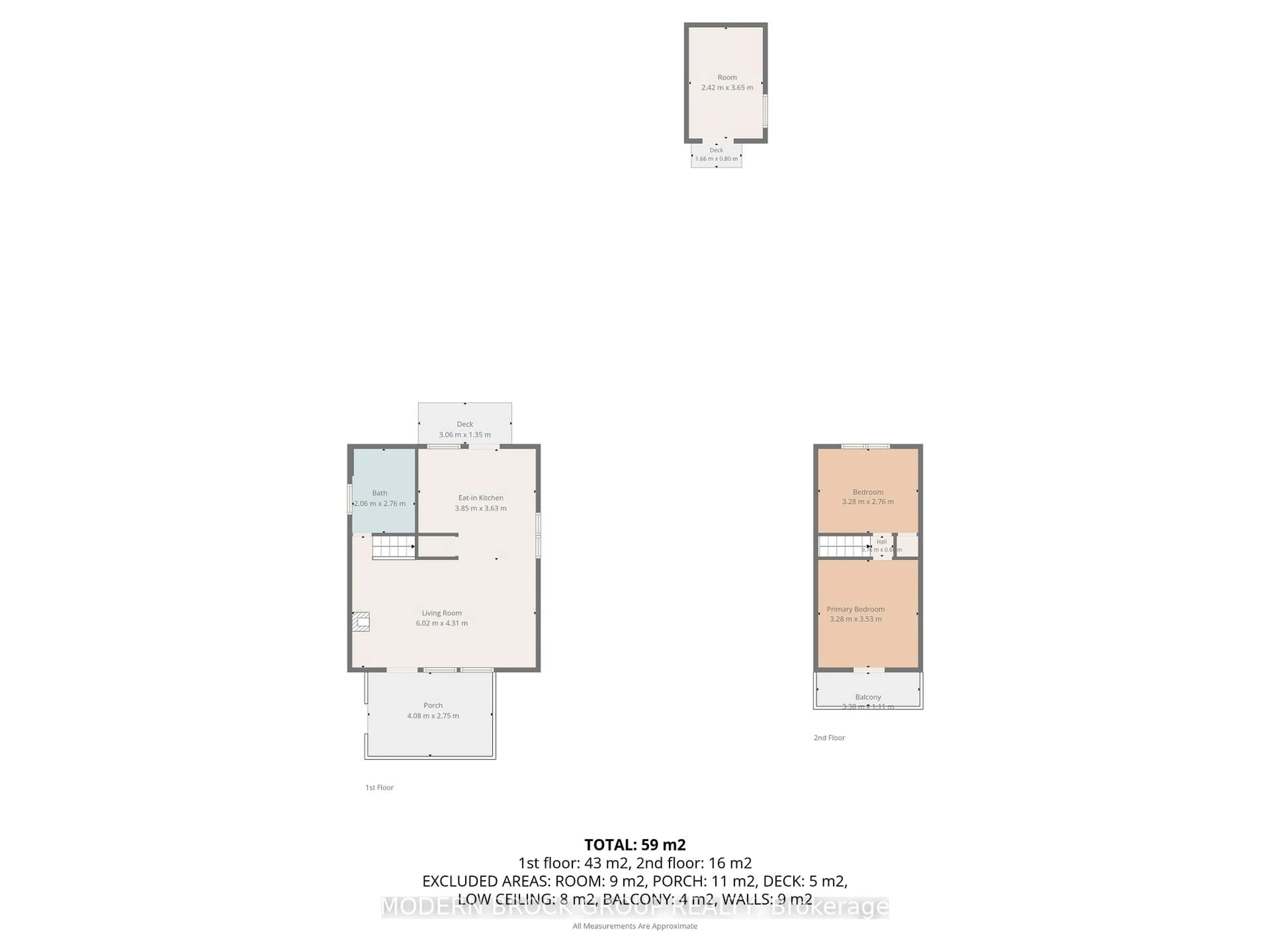 Floor plan for 1253 LB 12 Rd, Rideau Lakes Ontario K0G 1N0
