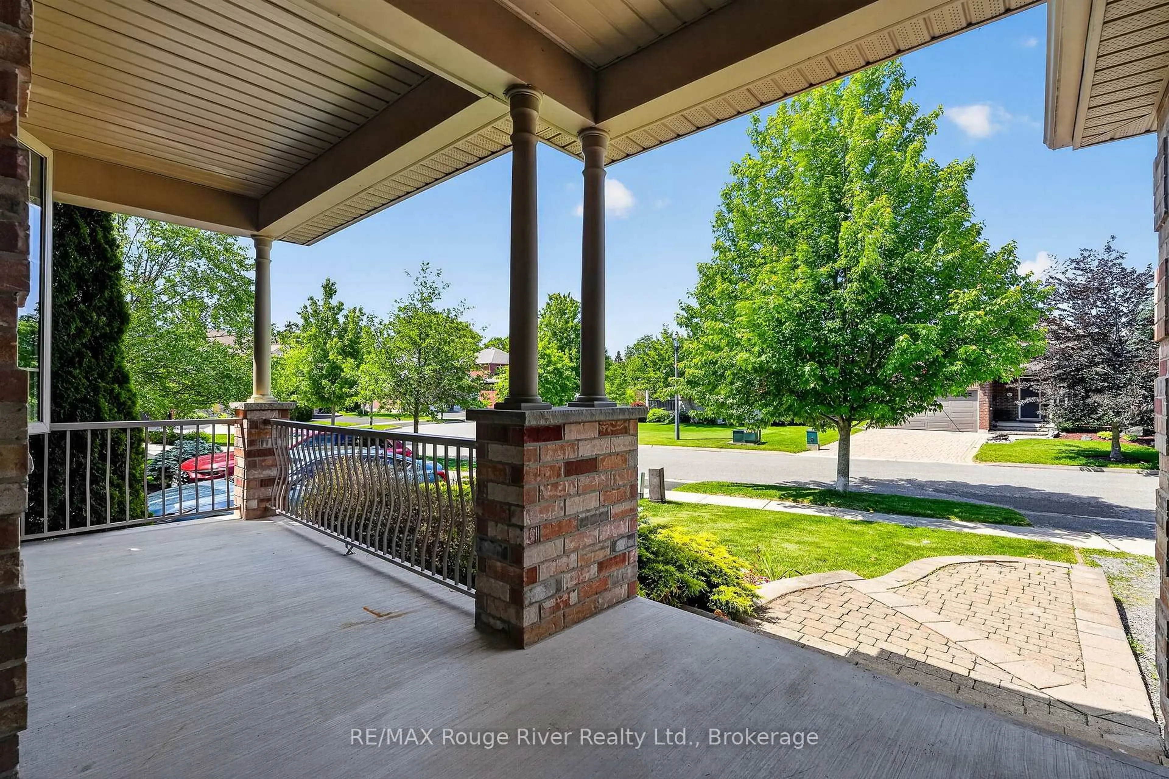 Patio, water/lake/river/ocean view for 496 FOOTE Cres, Cobourg Ontario K9A 0A5